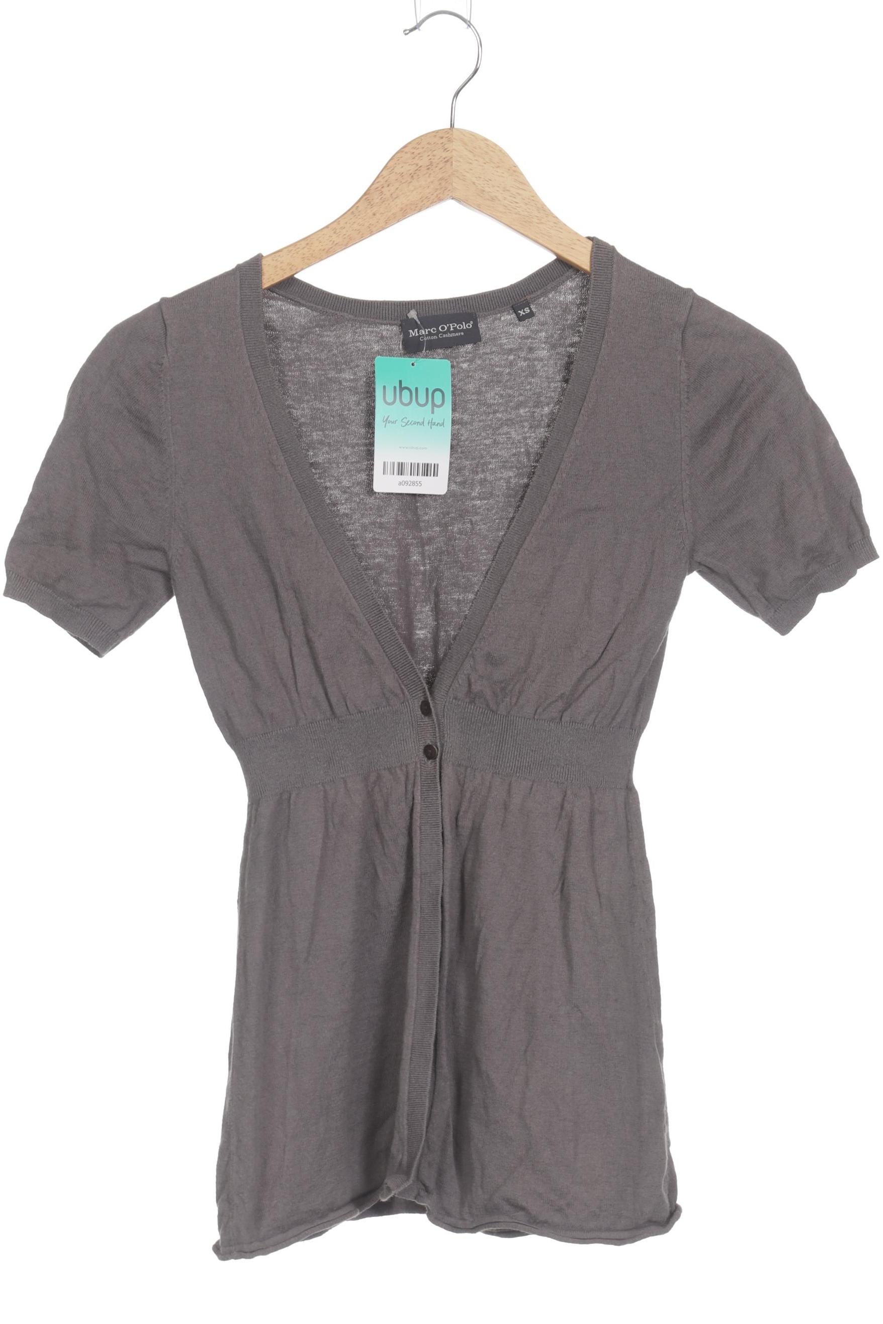 

Marc O Polo Damen Strickjacke, grau