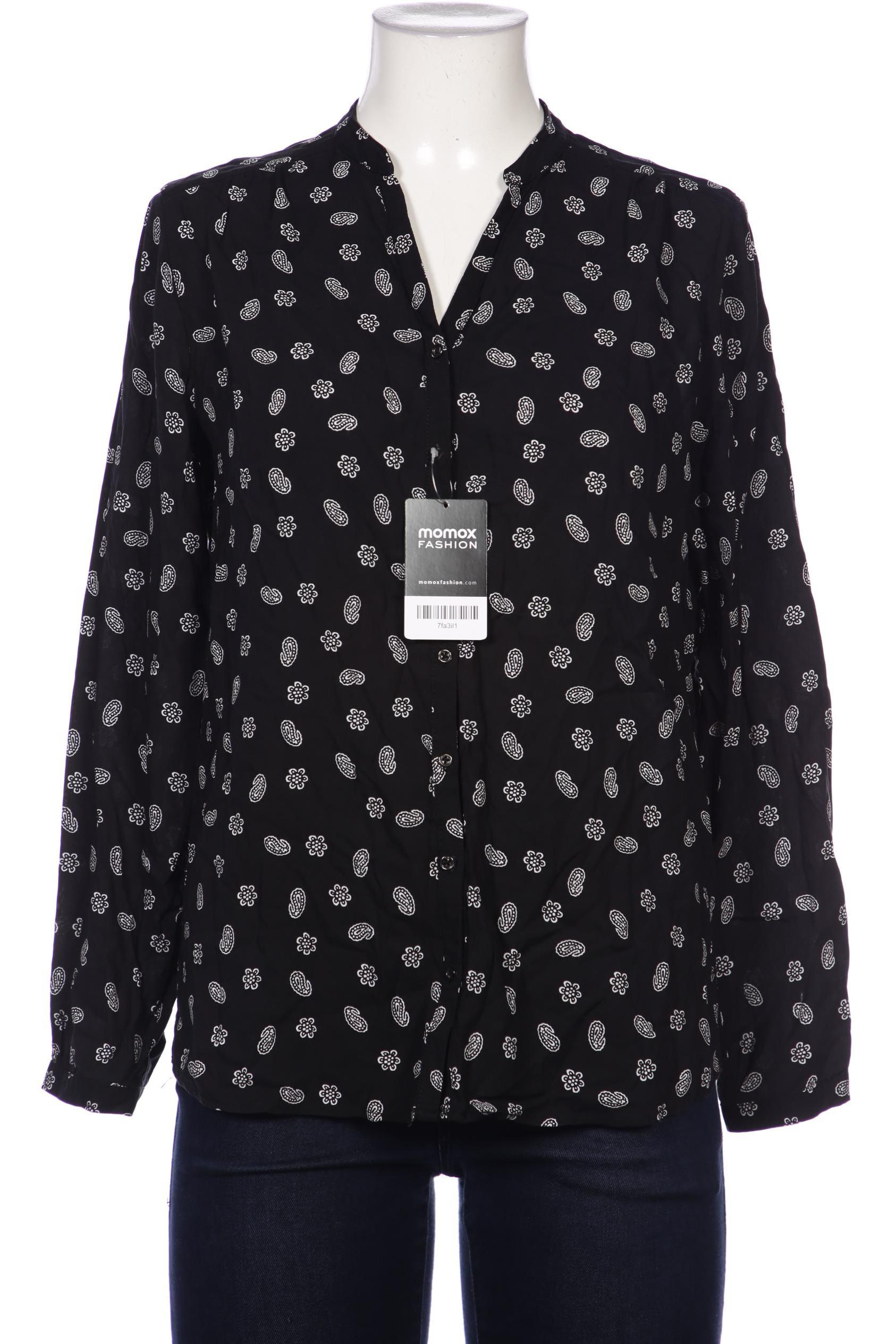 

Marc O Polo Damen Bluse, schwarz