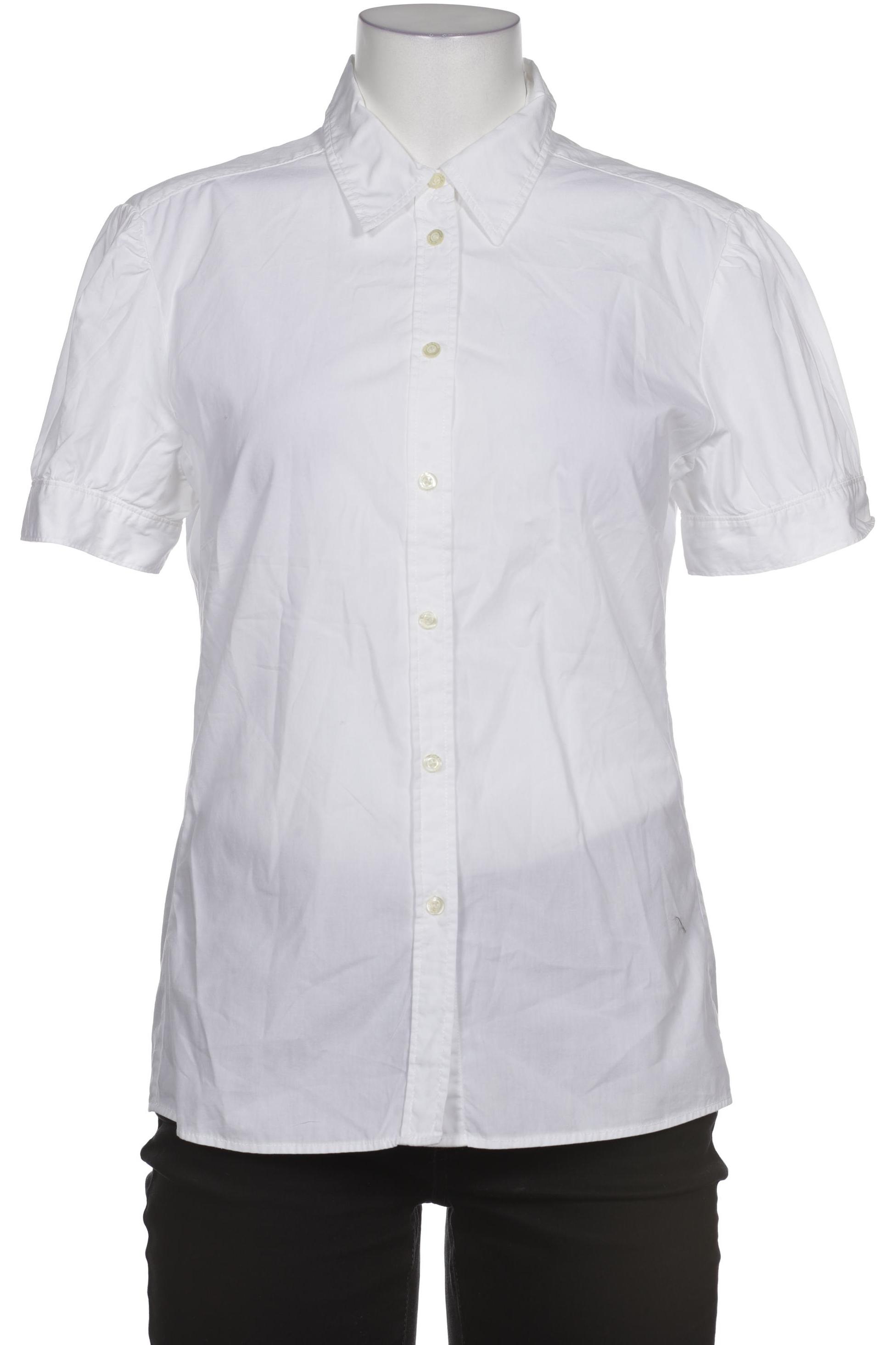 

Marc O Polo Damen Bluse, weiß, Gr. 40