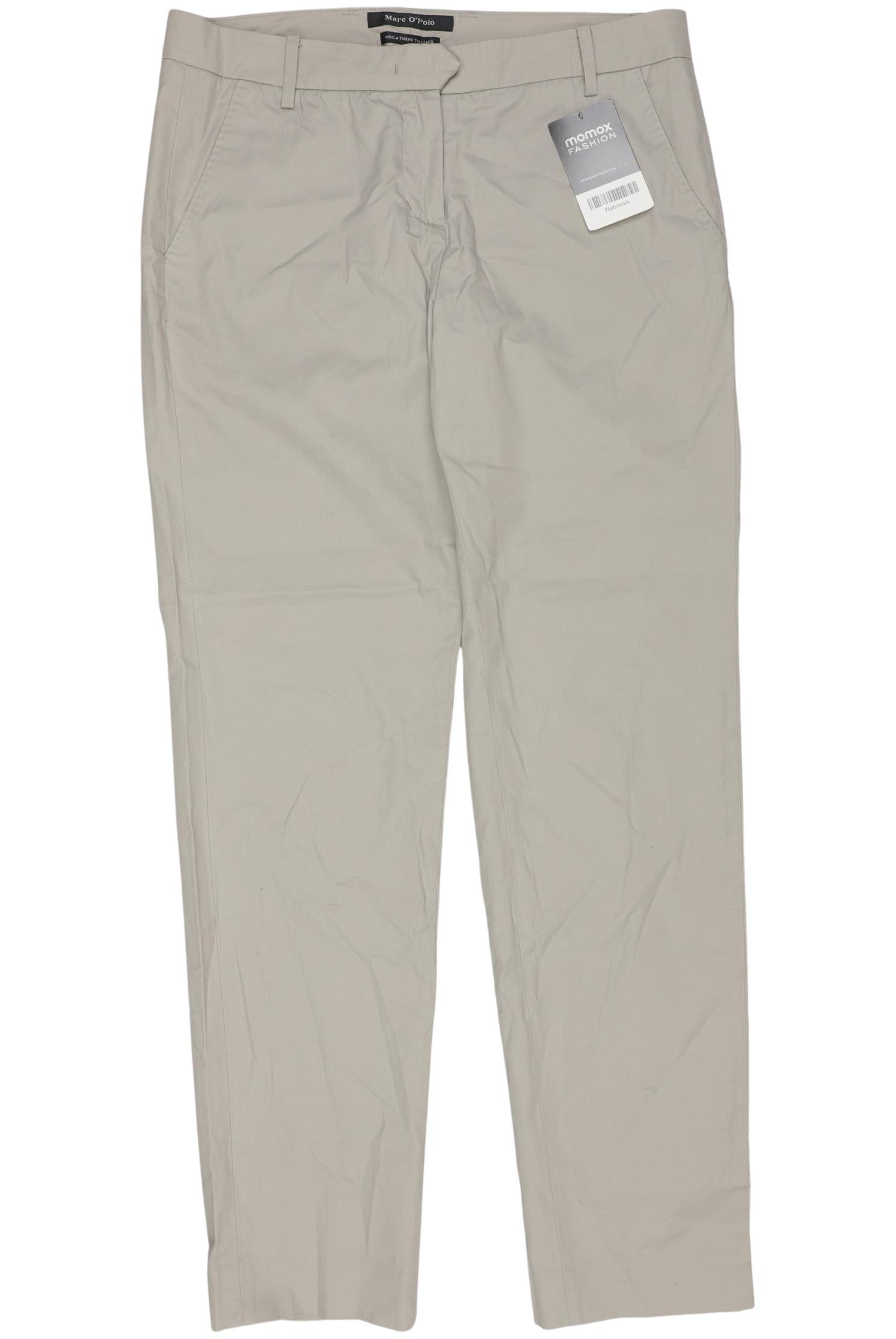 

Marc O Polo Damen Stoffhose, grau, Gr. 34