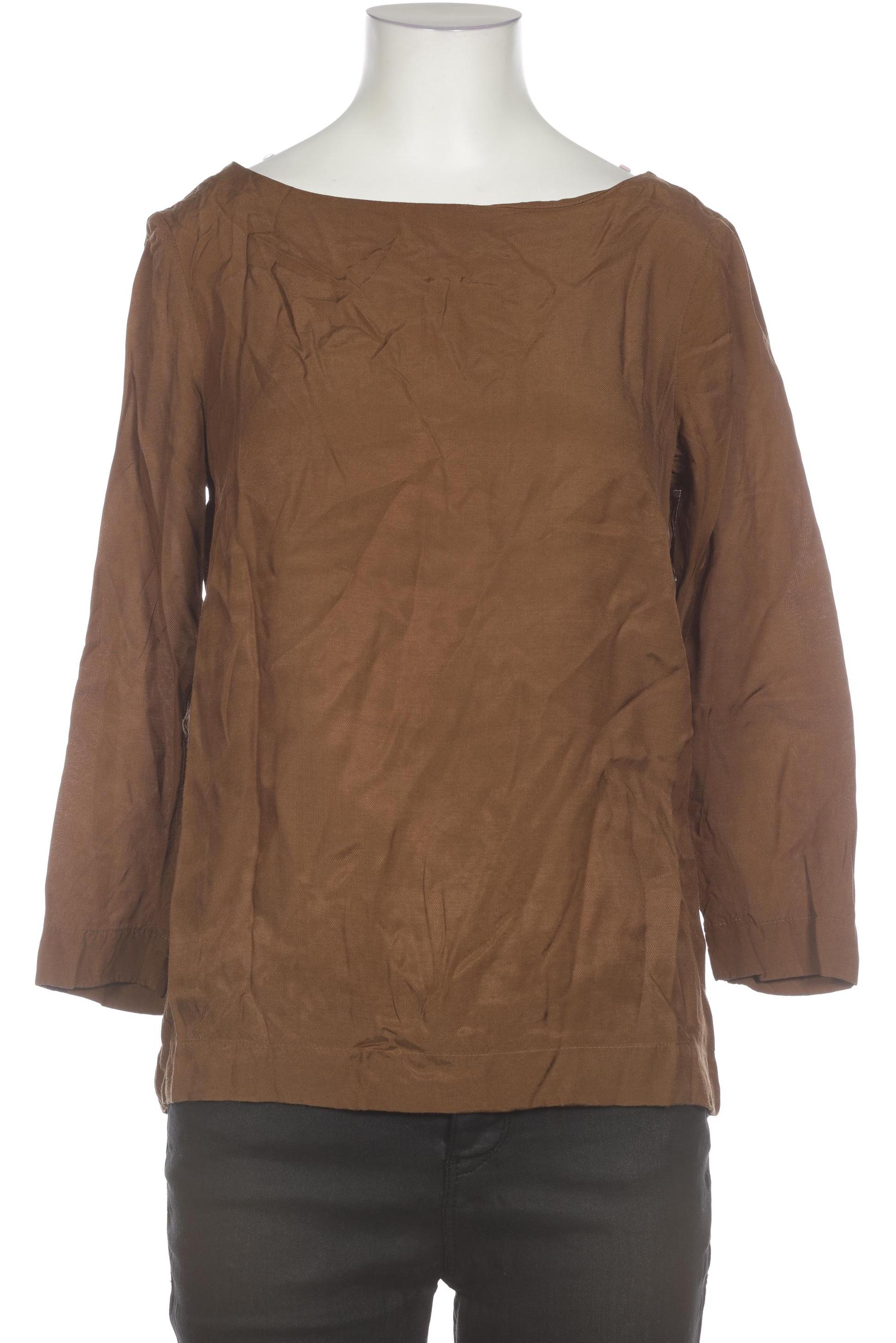 

Marc O Polo Damen Bluse, braun, Gr. 36