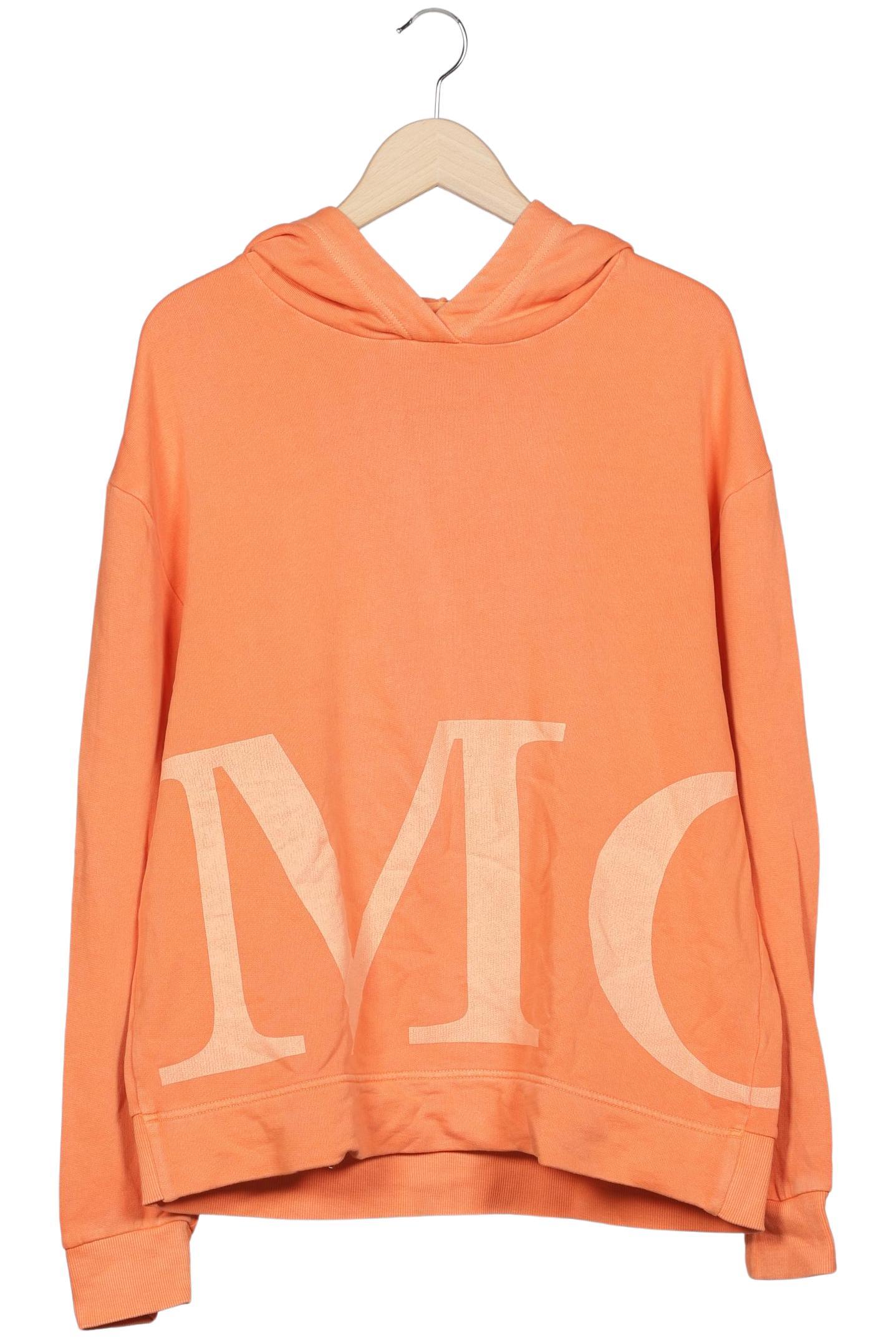 

Marc O Polo Damen Kapuzenpullover, orange, Gr. 38