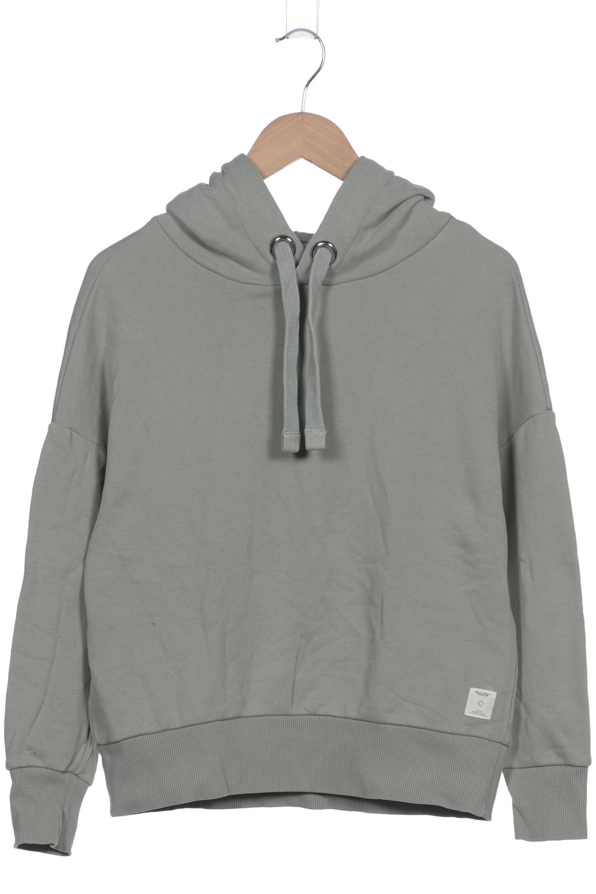 

Marc O Polo Damen Kapuzenpullover, hellgrün, Gr. 36