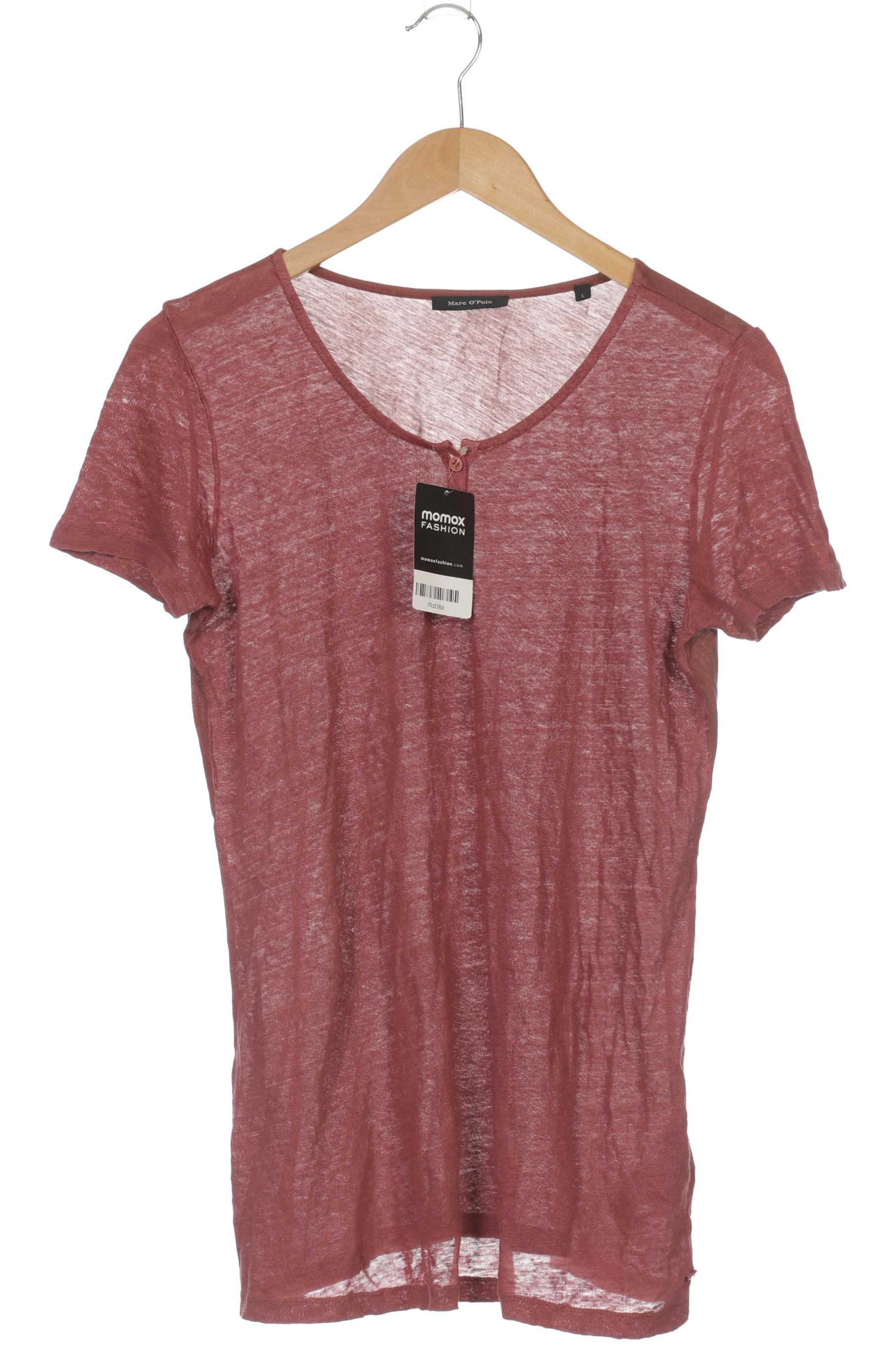 

Marc O Polo Damen T-Shirt, rot, Gr. 42