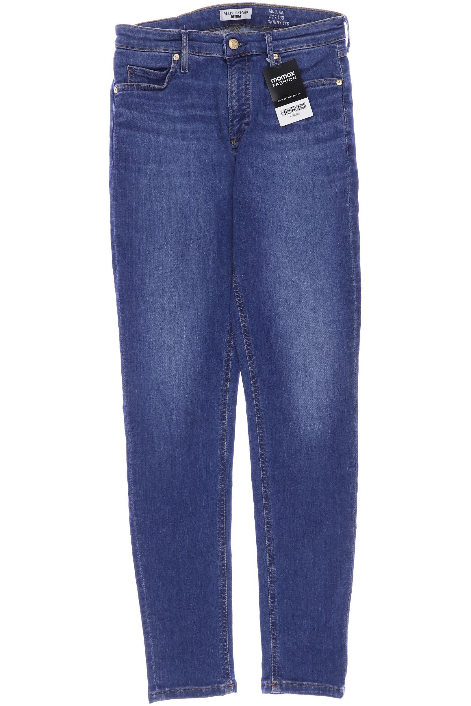 

Marc O Polo Damen Jeans, blau