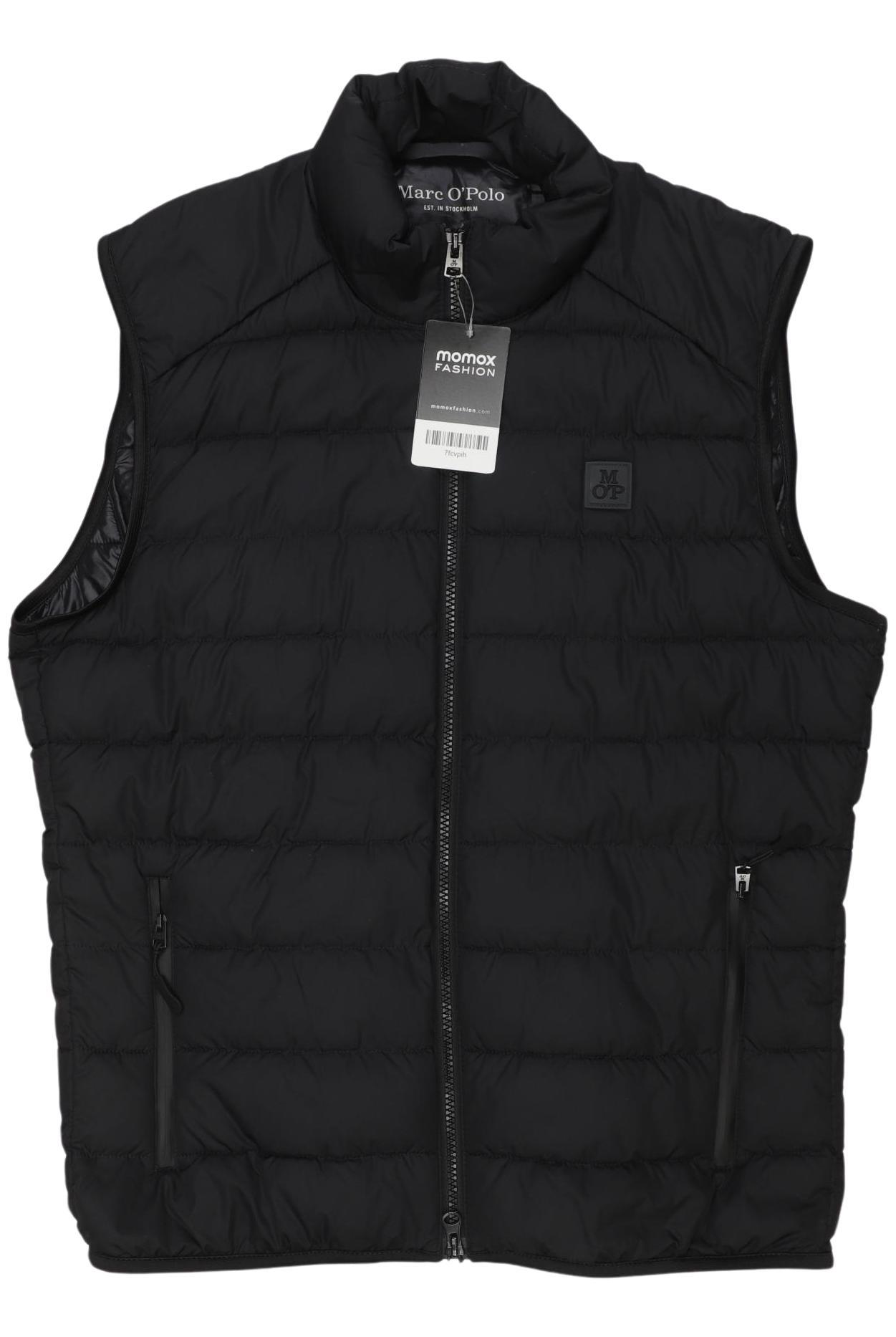 Thumbnail - Marc O Polo Herren Weste, schwarz, Gr. 46