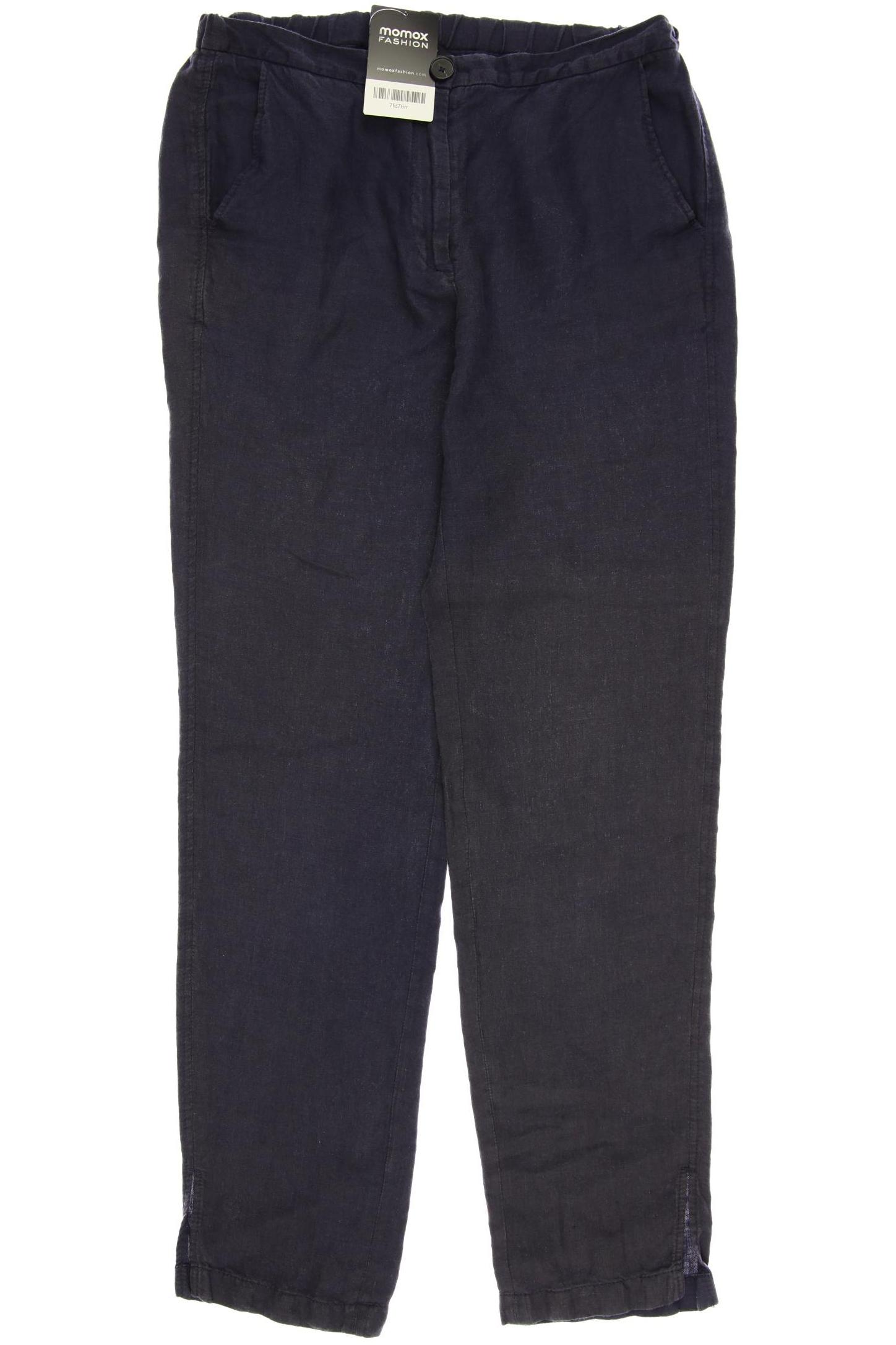 

Marc O Polo Damen Stoffhose, marineblau