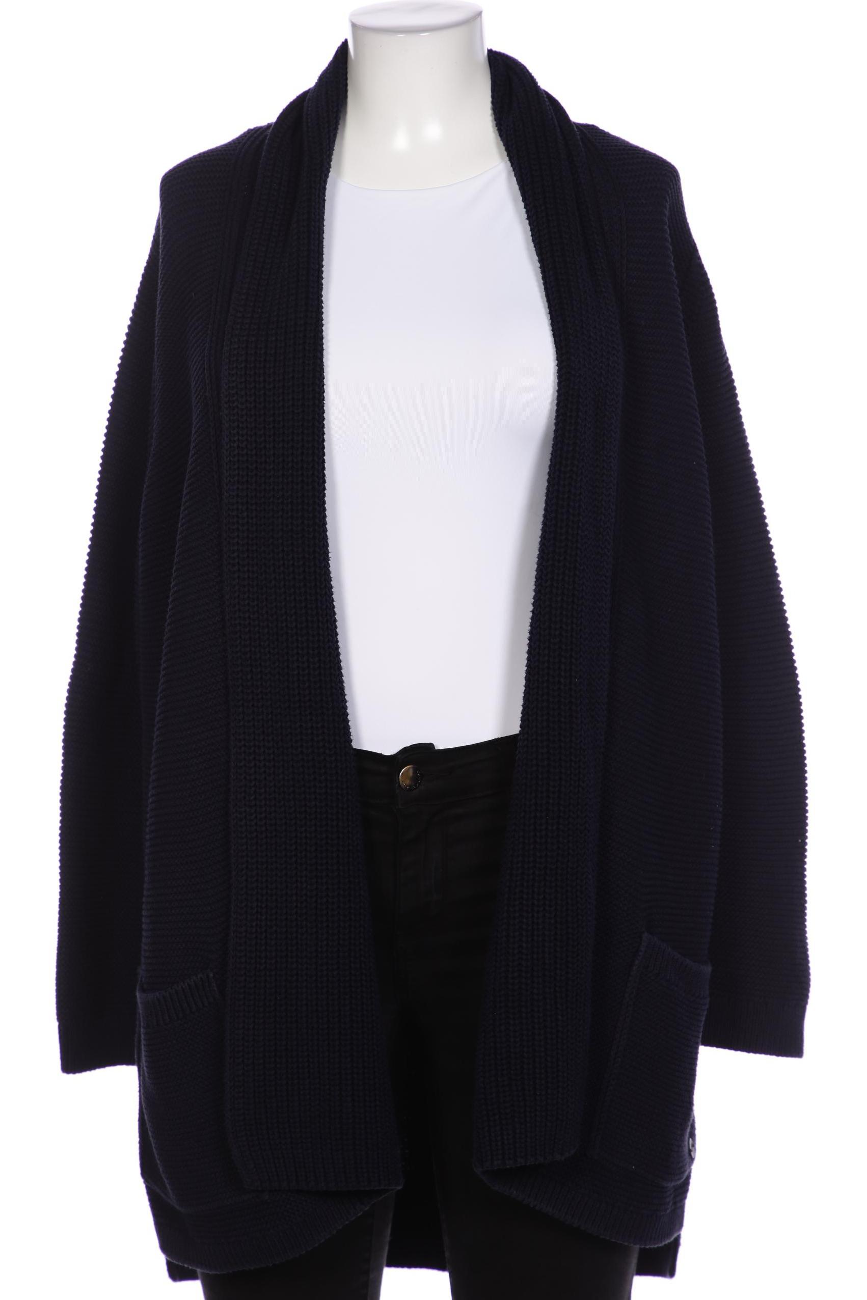 

Marc O Polo Damen Strickjacke, marineblau, Gr. 44
