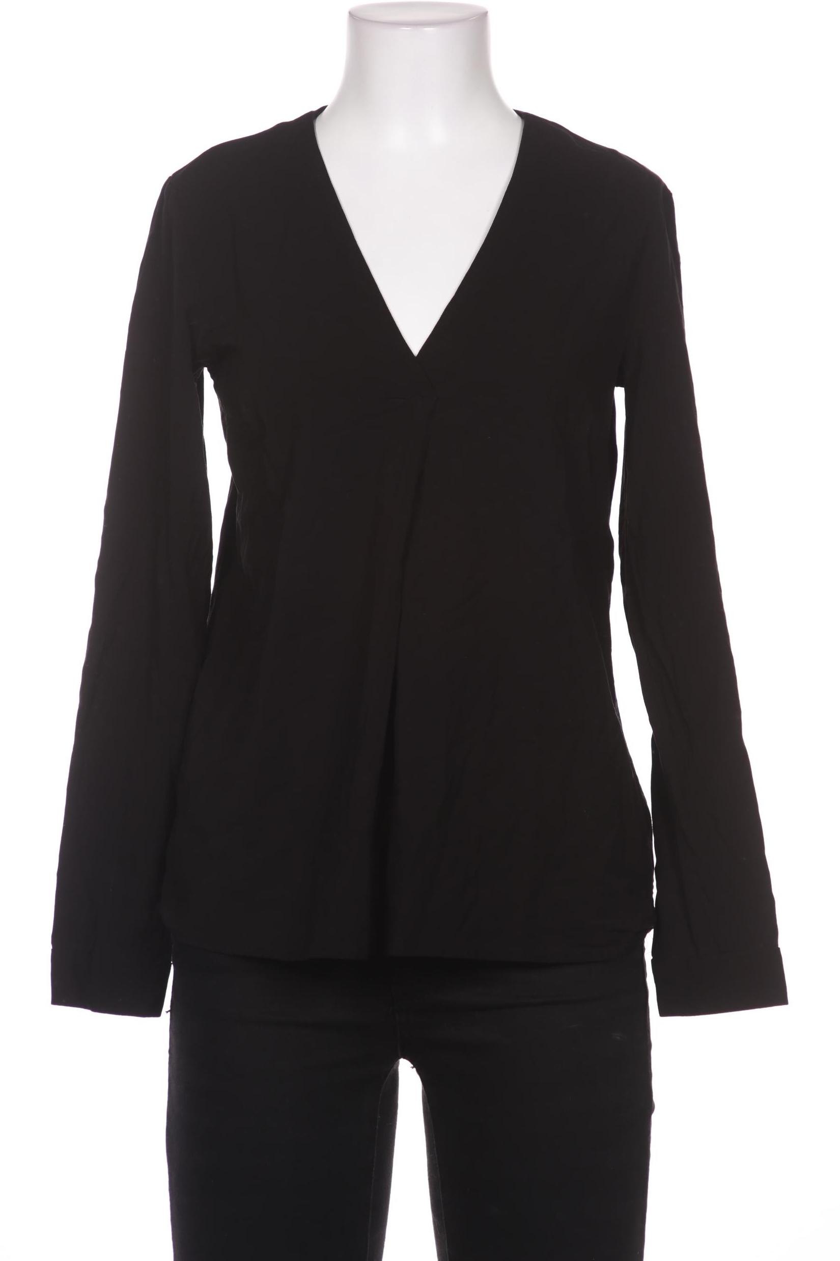 

Marc O Polo Damen Bluse, schwarz, Gr. 34