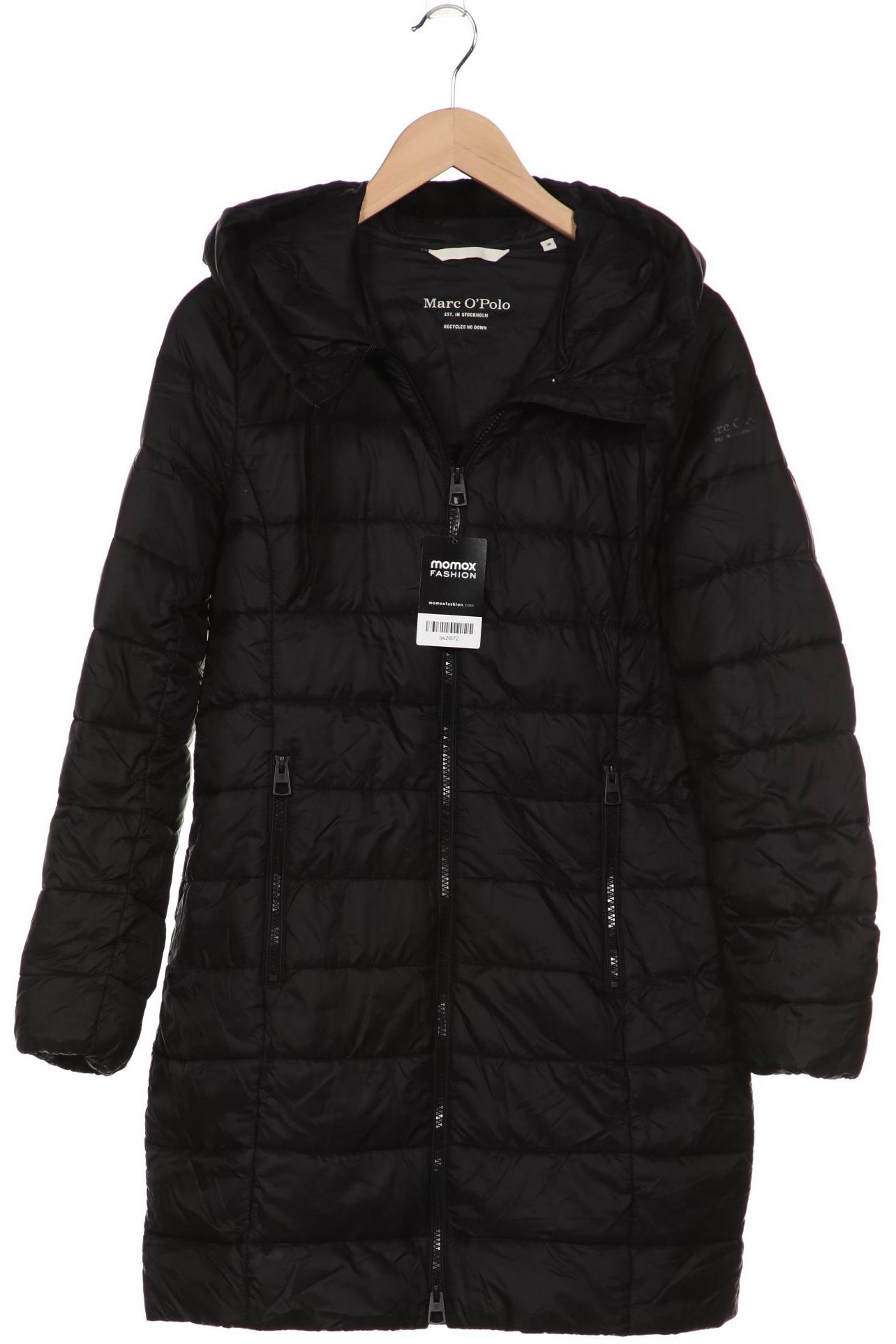 

Marc O Polo Damen Mantel, schwarz, Gr. 36