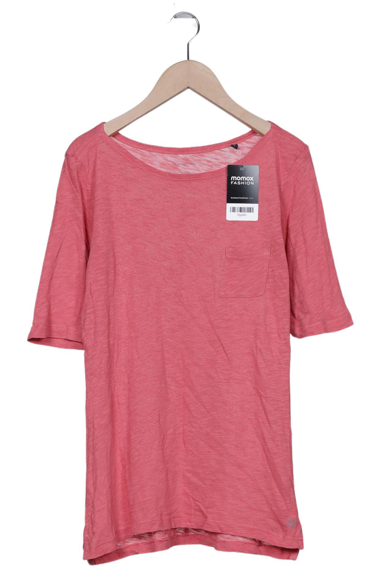 

Marc O Polo Damen T-Shirt, pink, Gr. 36