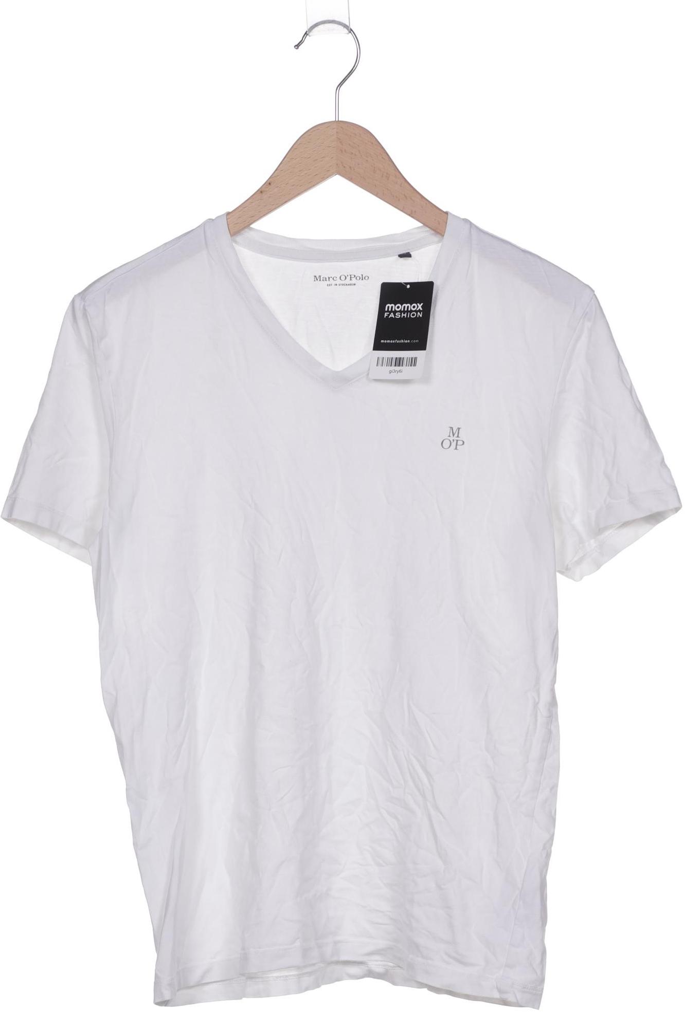 

Marc O Polo Herren T-Shirt, weiß, Gr. 52
