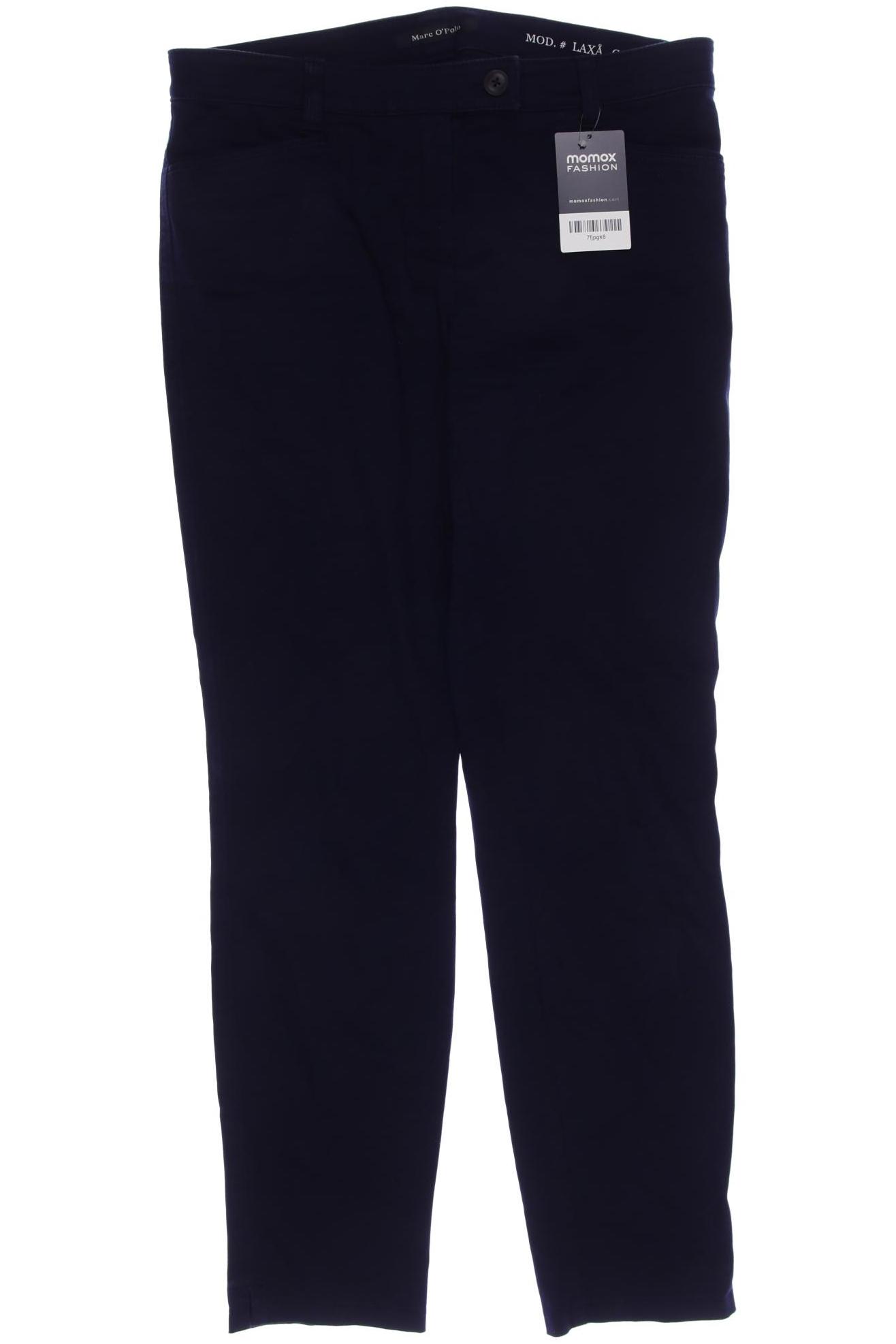 

Marc O Polo Damen Stoffhose, marineblau, Gr. 36
