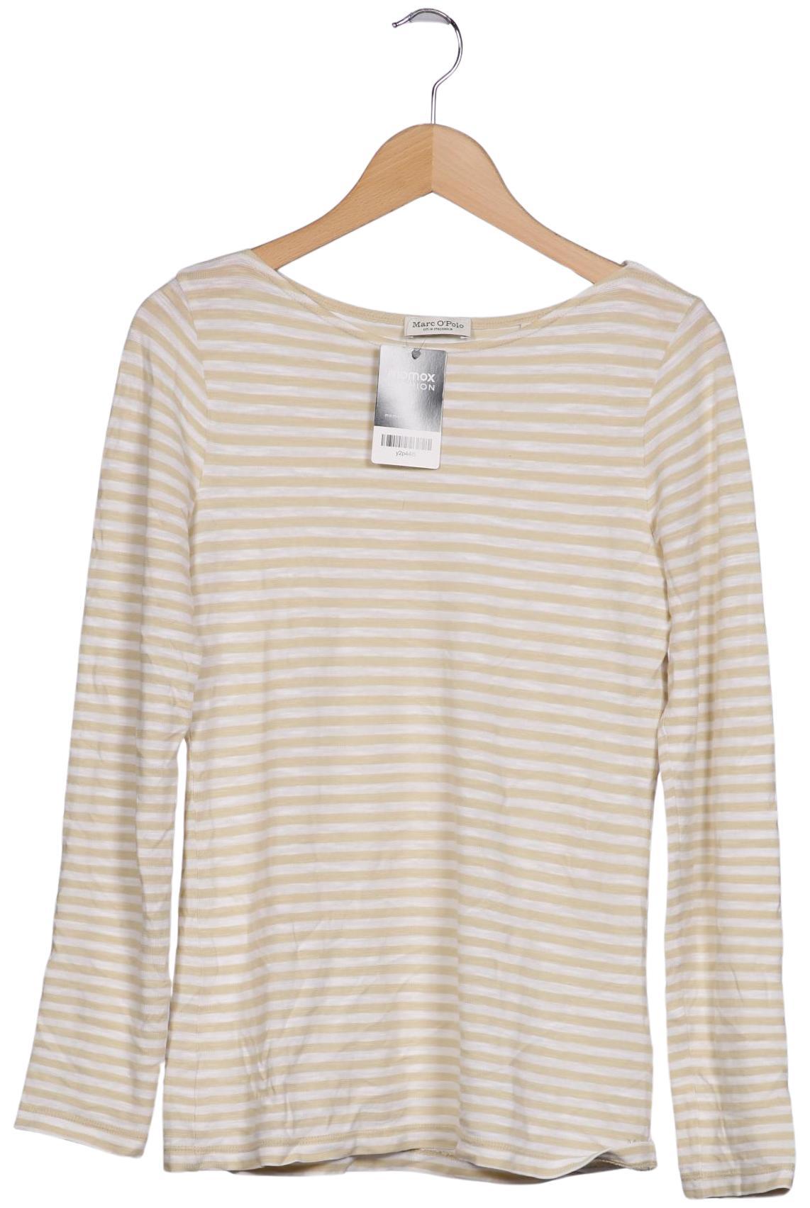 

Marc O Polo Damen Langarmshirt, mehrfarbig, Gr. 34