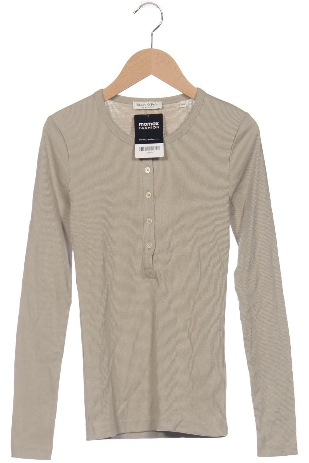 

Marc O Polo Damen Langarmshirt, hellgrün, Gr. 32