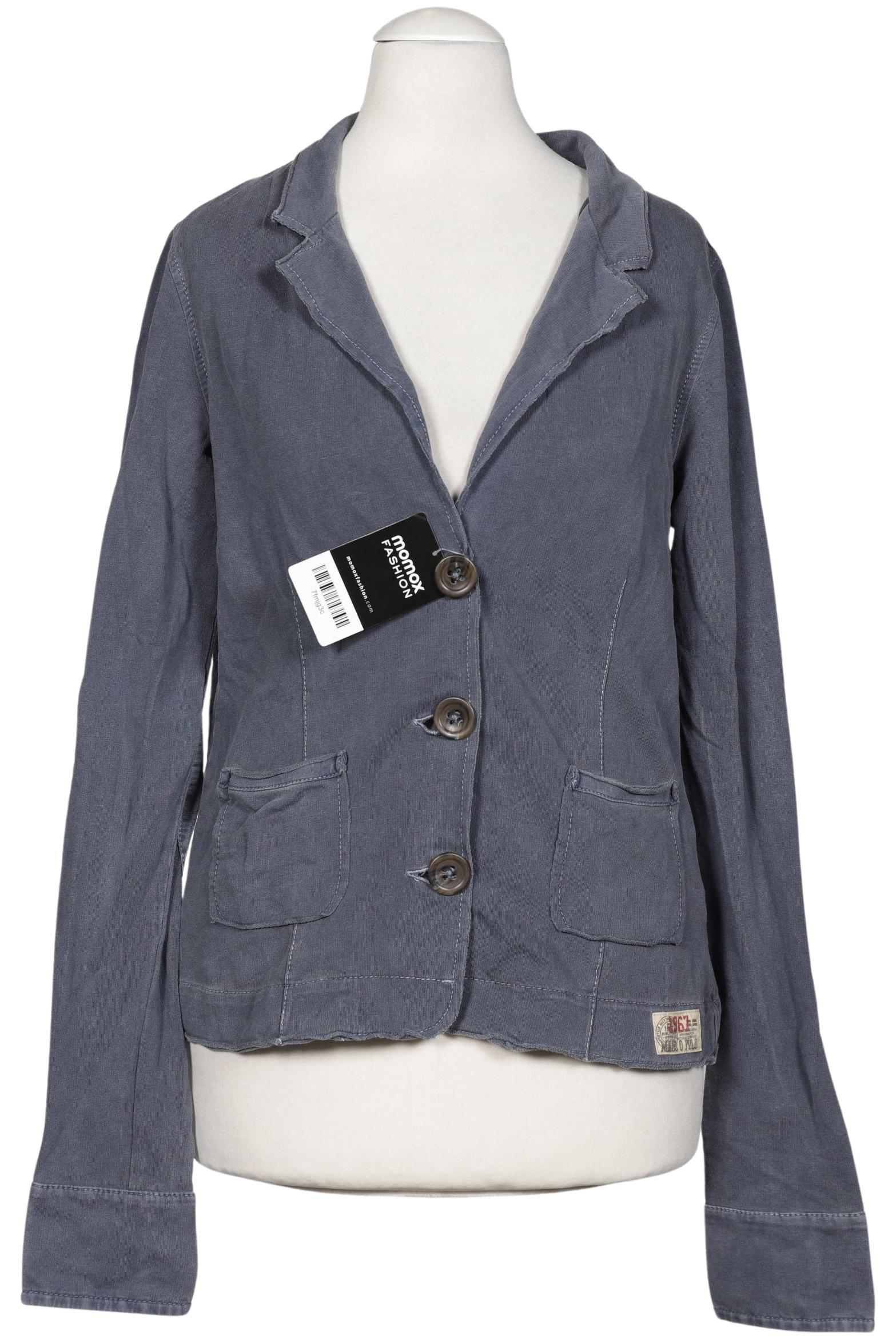 

Marc O Polo Damen Blazer, blau, Gr. 36
