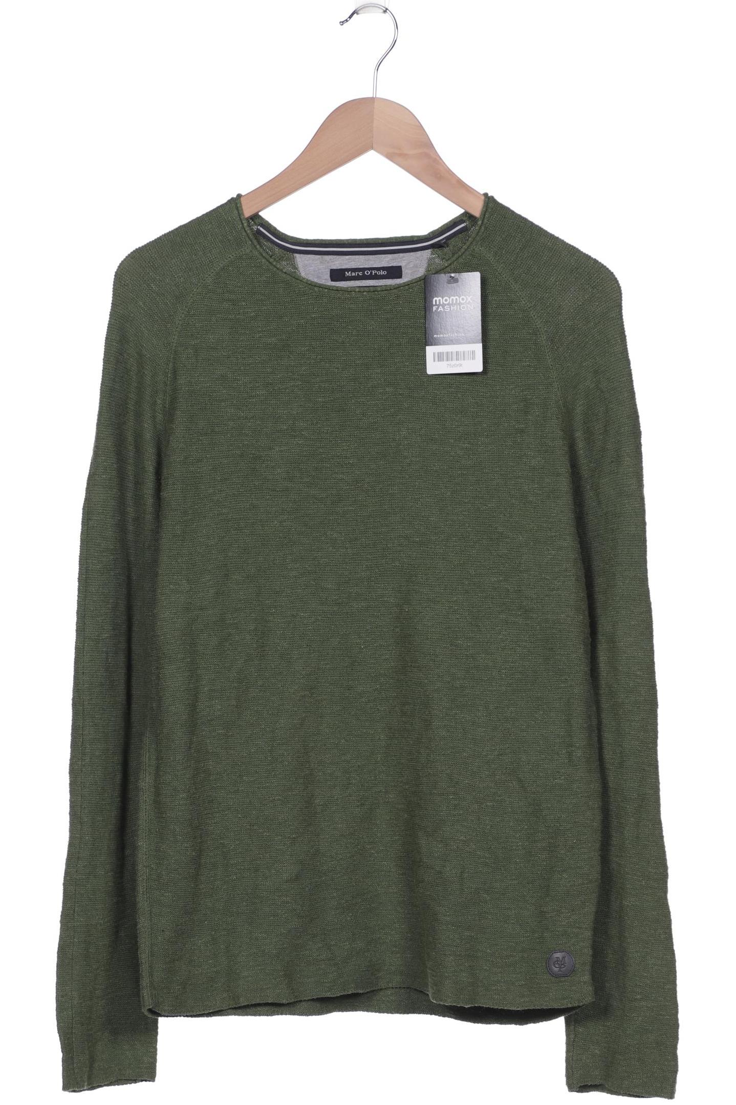 

Marc O Polo Herren Pullover, grün, Gr. 48