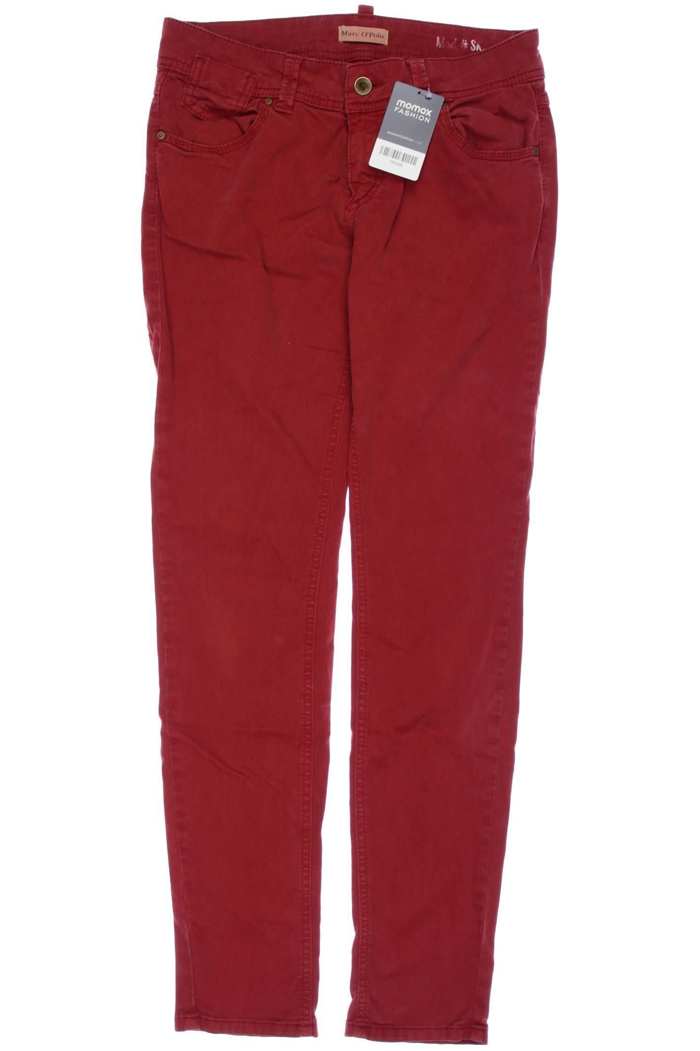 

Marc O Polo Damen Stoffhose, rot, Gr. 29