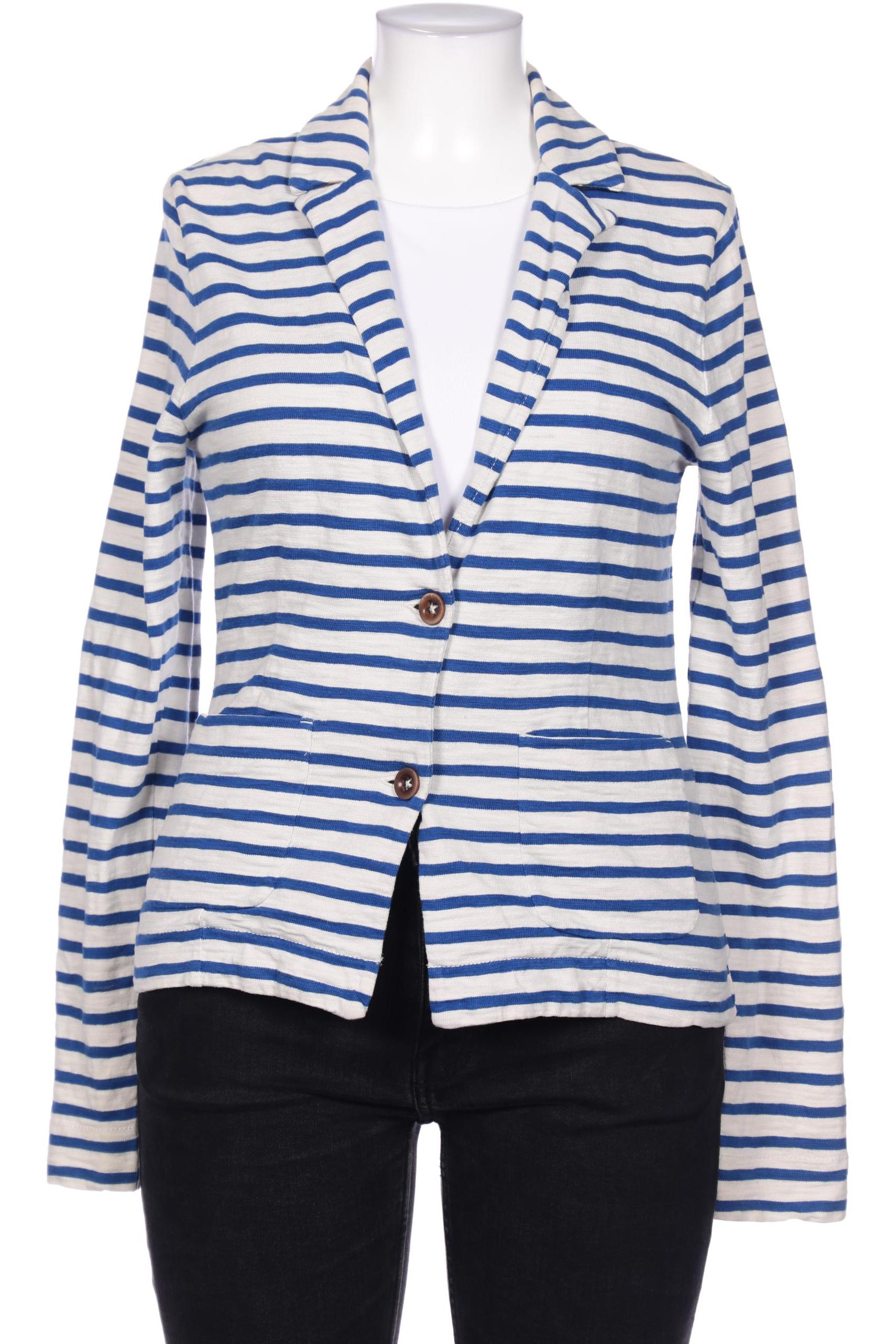 

Marc O Polo Damen Blazer, blau, Gr. 44