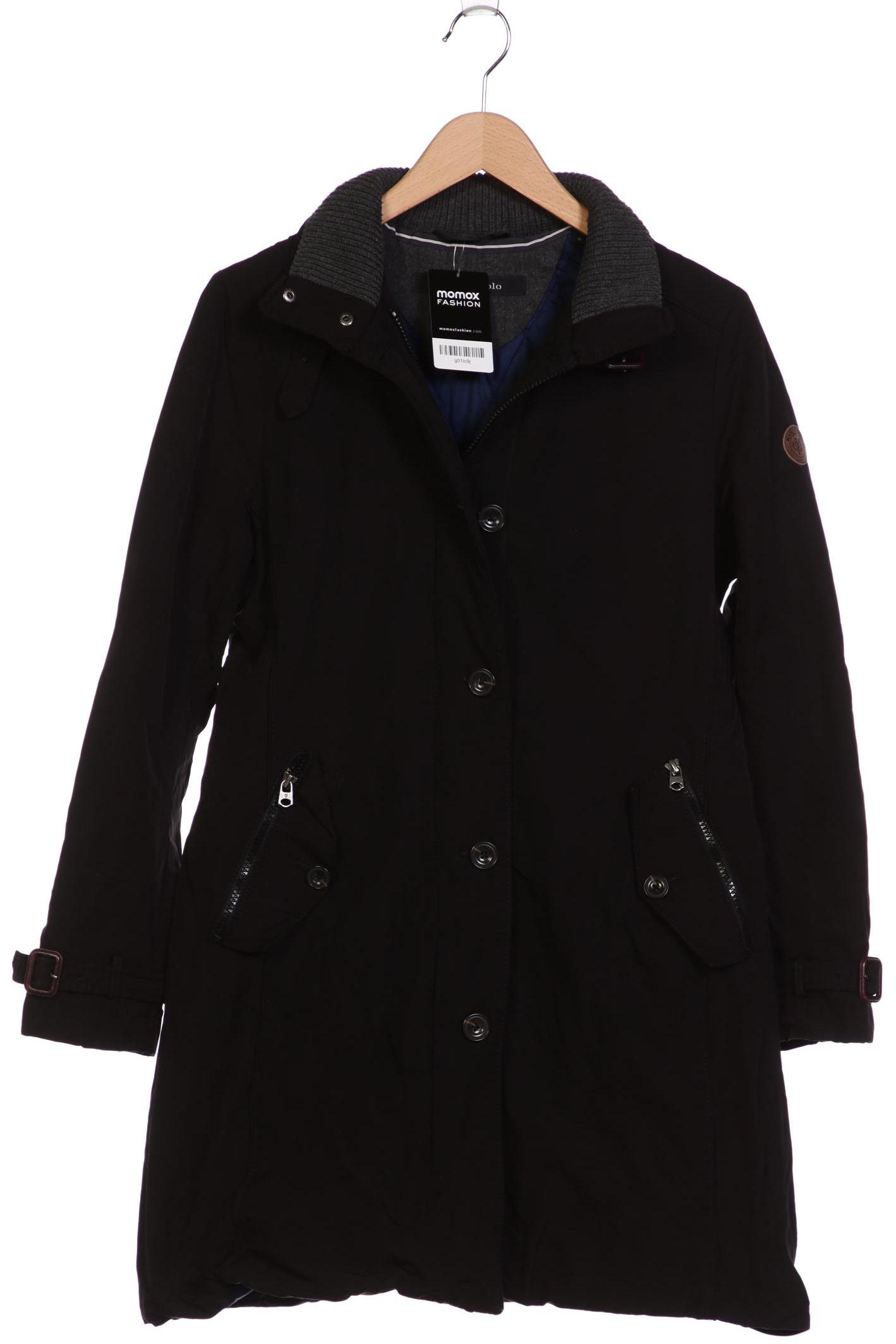 

Marc O Polo Damen Mantel, schwarz, Gr. 40