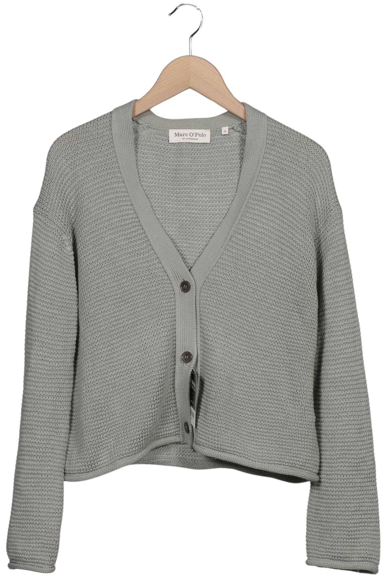 

Marc O Polo Damen Strickjacke, grau, Gr. 36