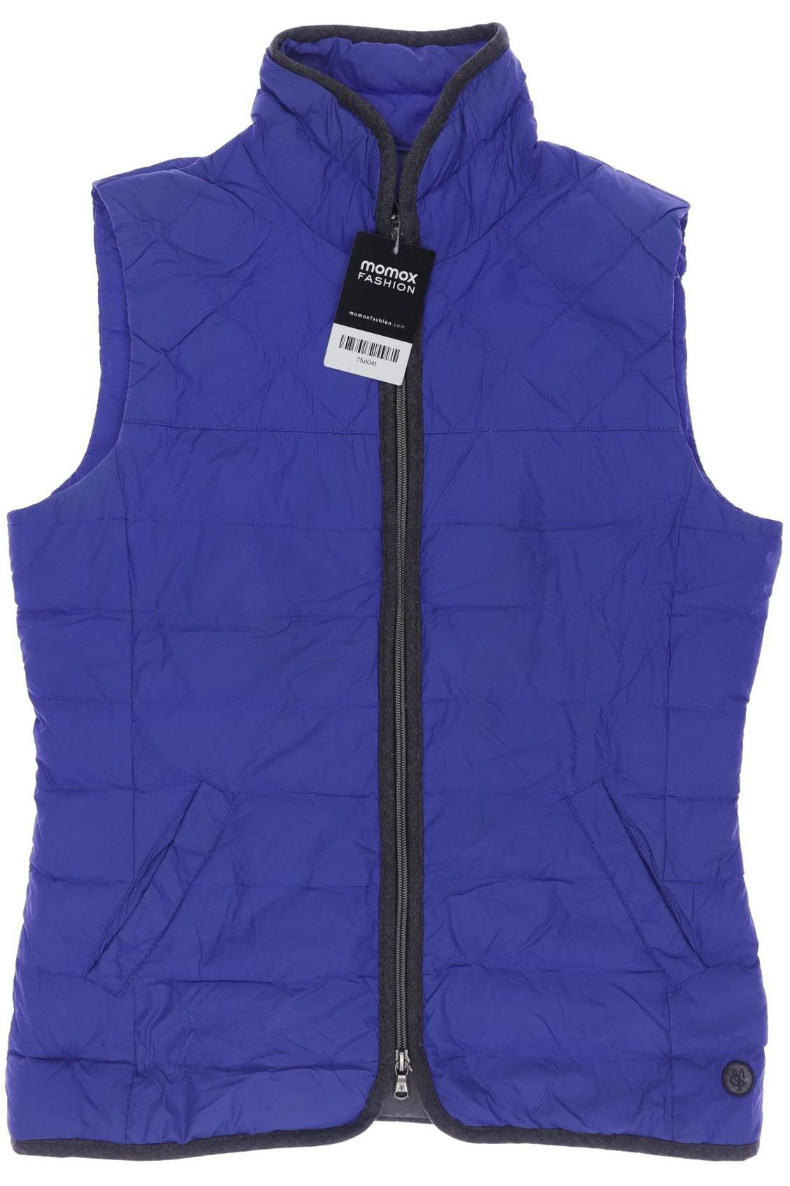 

Marc O Polo Damen Weste, blau, Gr. 36