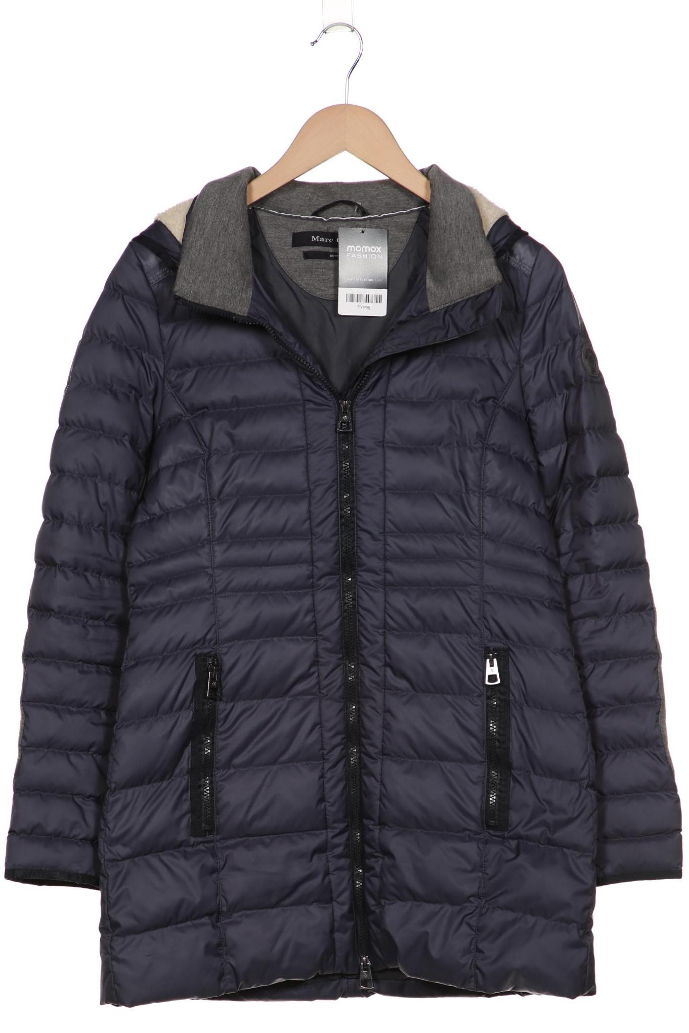

Marc O Polo Damen Mantel, blau