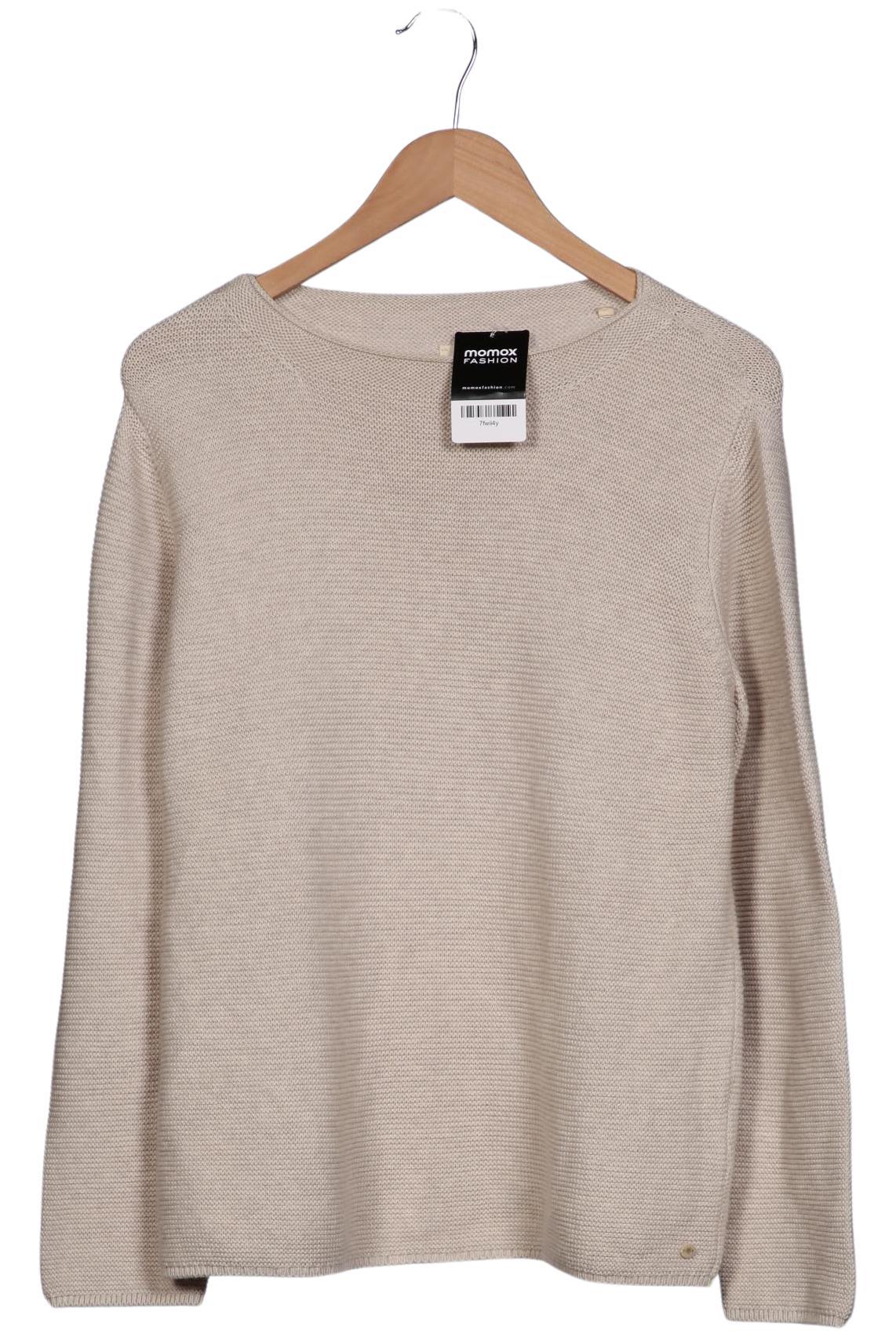 

Marc O Polo Damen Pullover, beige, Gr. 38