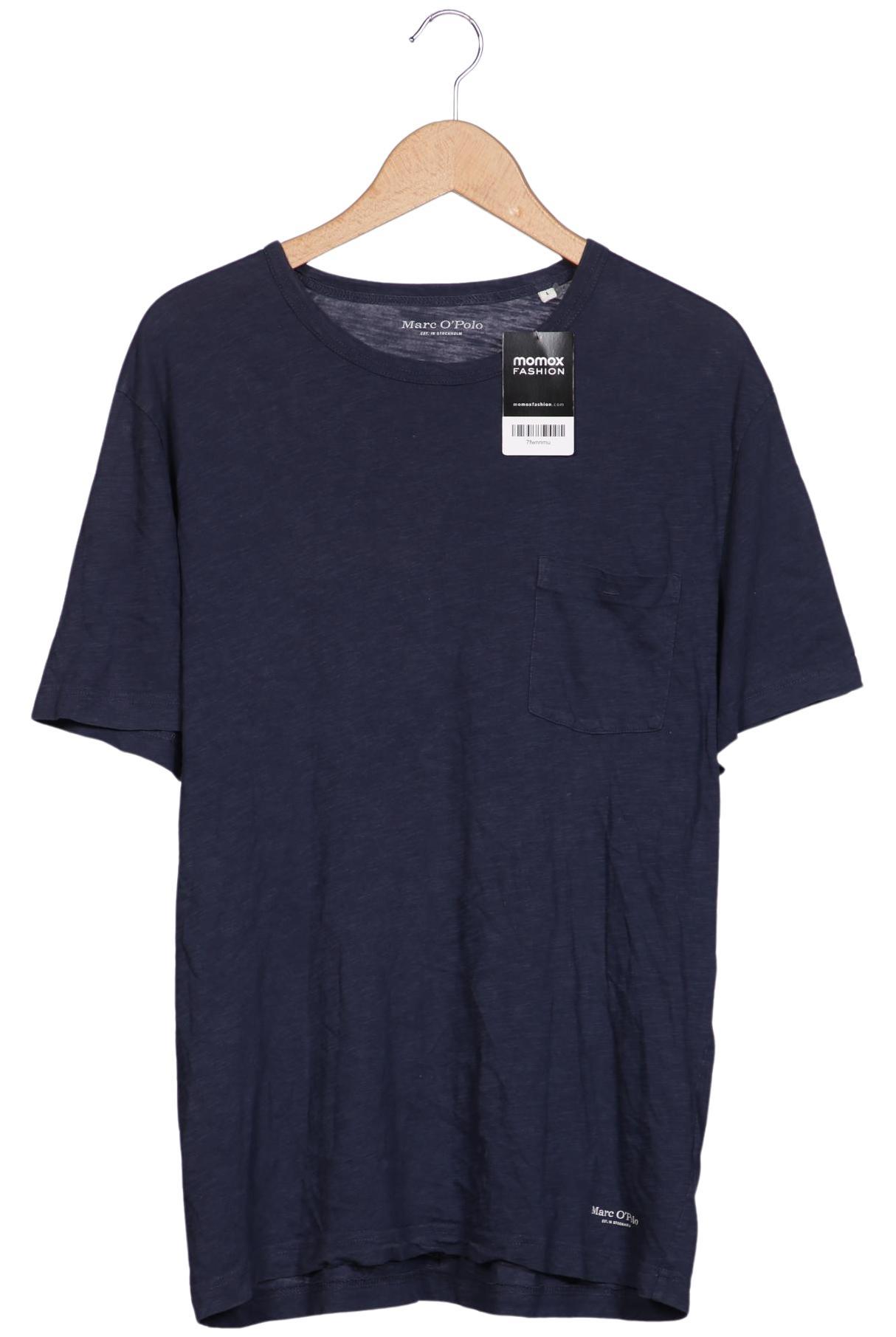 

Marc O Polo Damen T-Shirt, marineblau, Gr. 42
