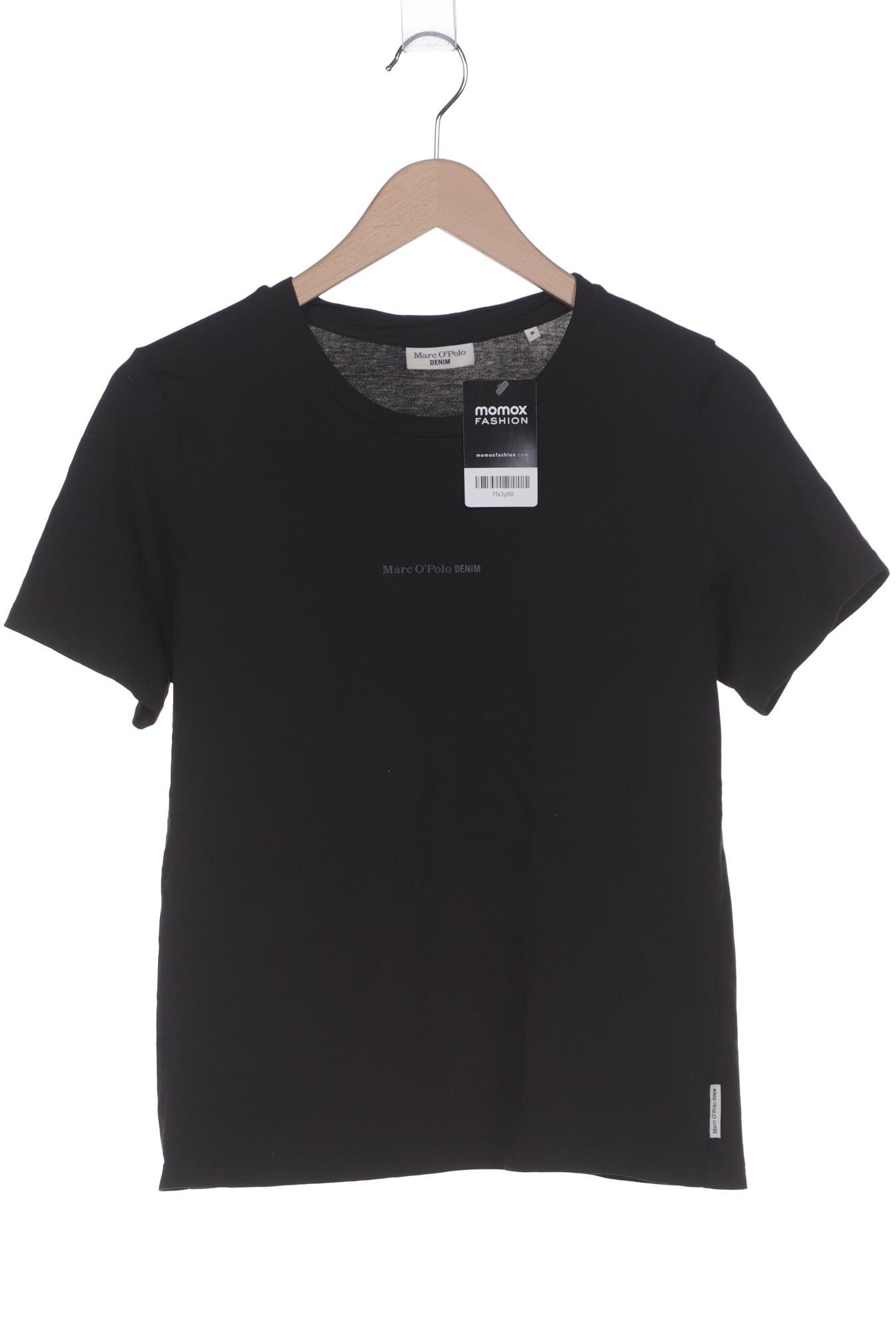 

Marc O Polo Damen T-Shirt, schwarz, Gr. 38