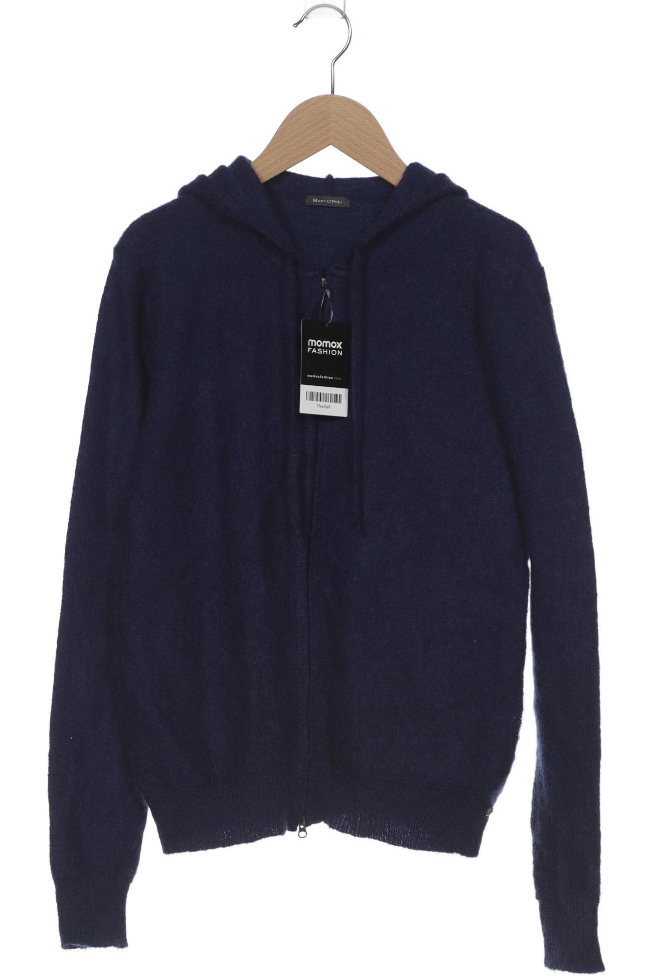 

Marc O Polo Damen Strickjacke, blau, Gr. 42