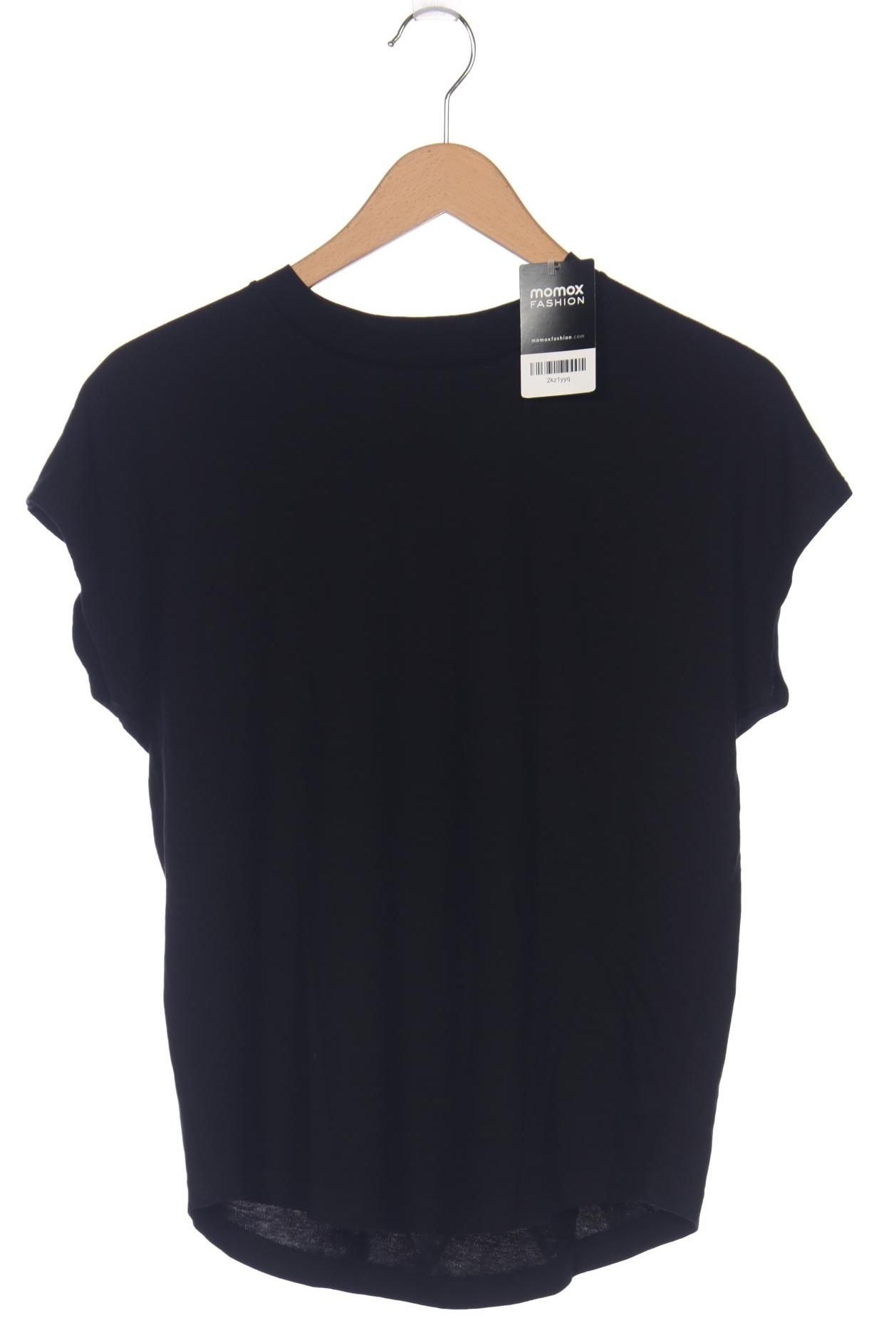 

Marc O Polo Damen T-Shirt, schwarz, Gr. 36