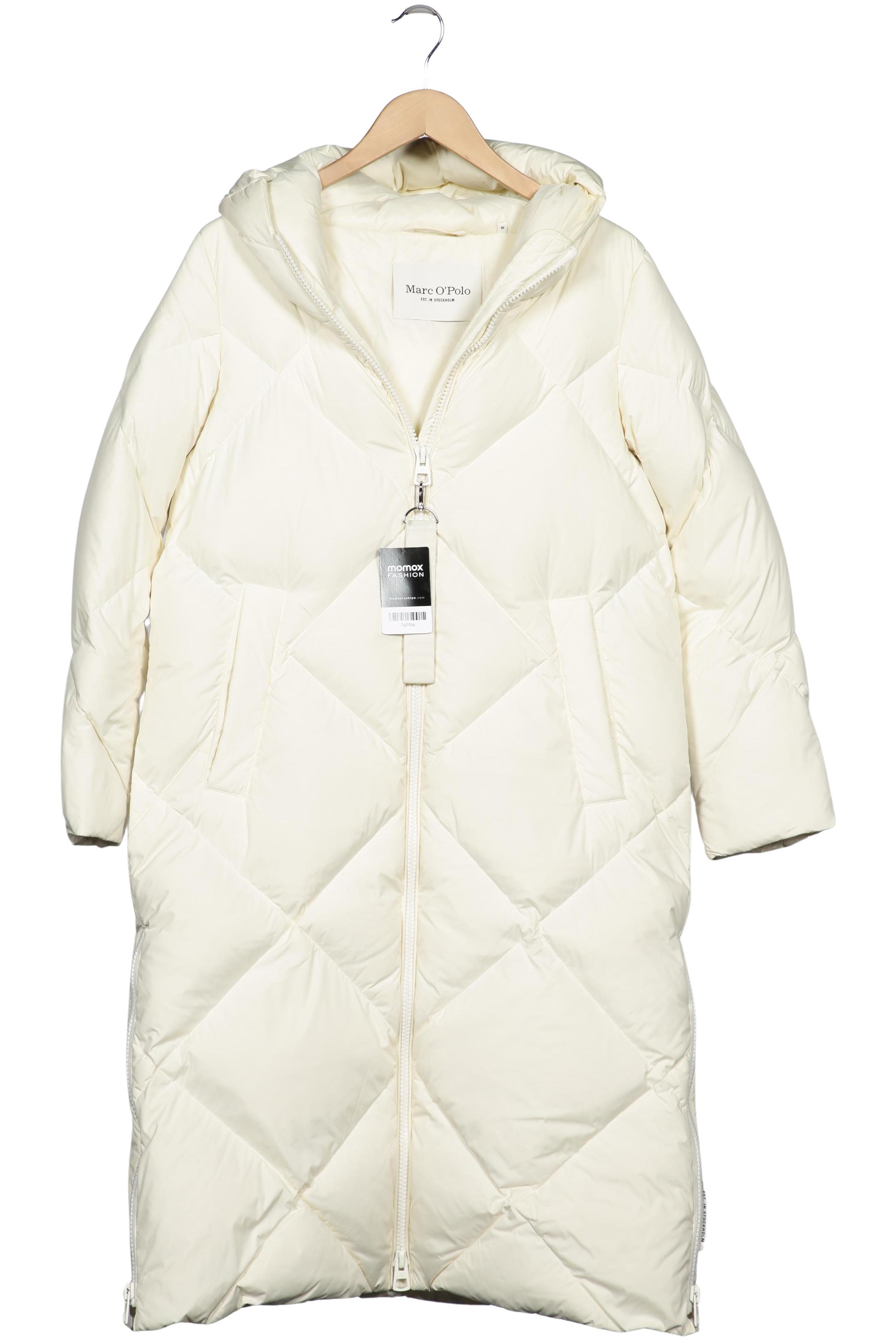 

Marc O Polo Damen Mantel, cremeweiß, Gr. 36