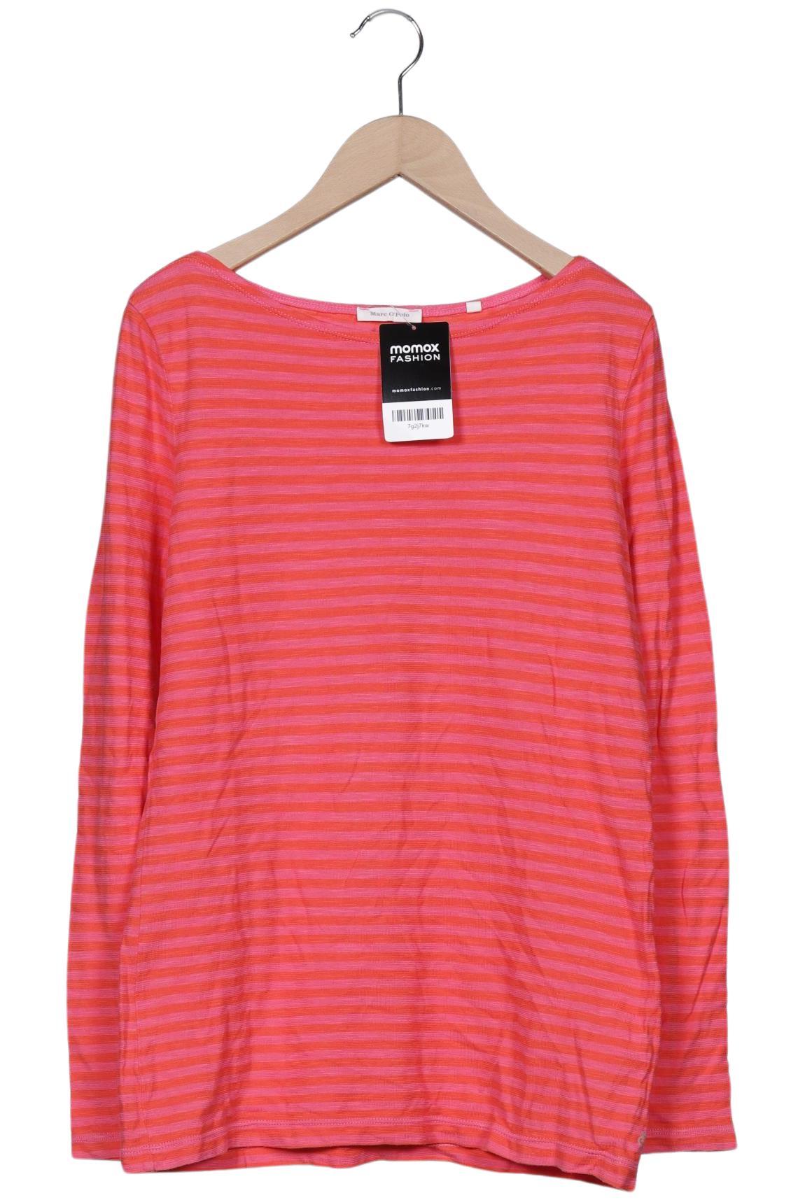 

Marc O Polo Damen Langarmshirt, rot, Gr. 38