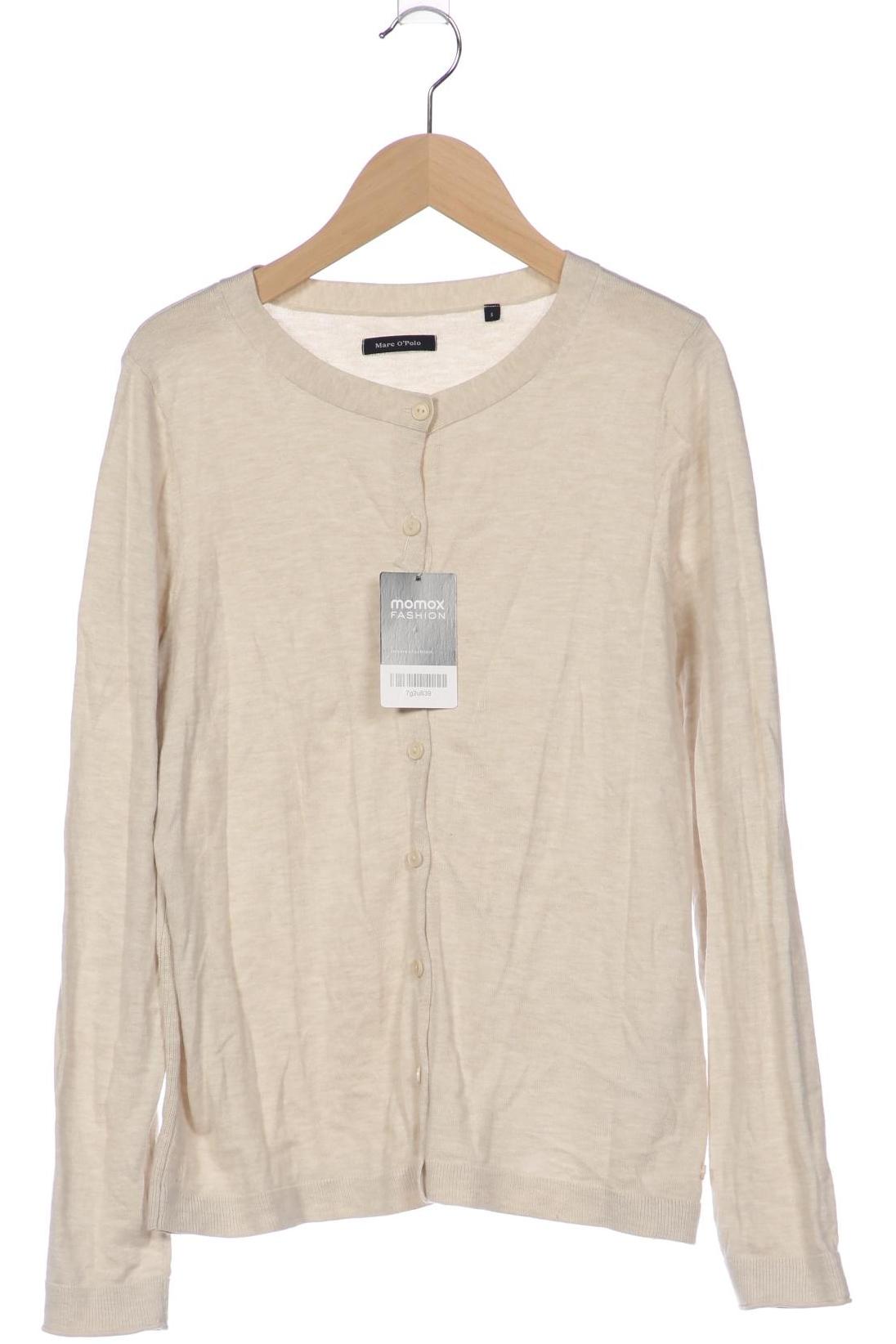 

Marc O Polo Damen Strickjacke, beige, Gr. 36