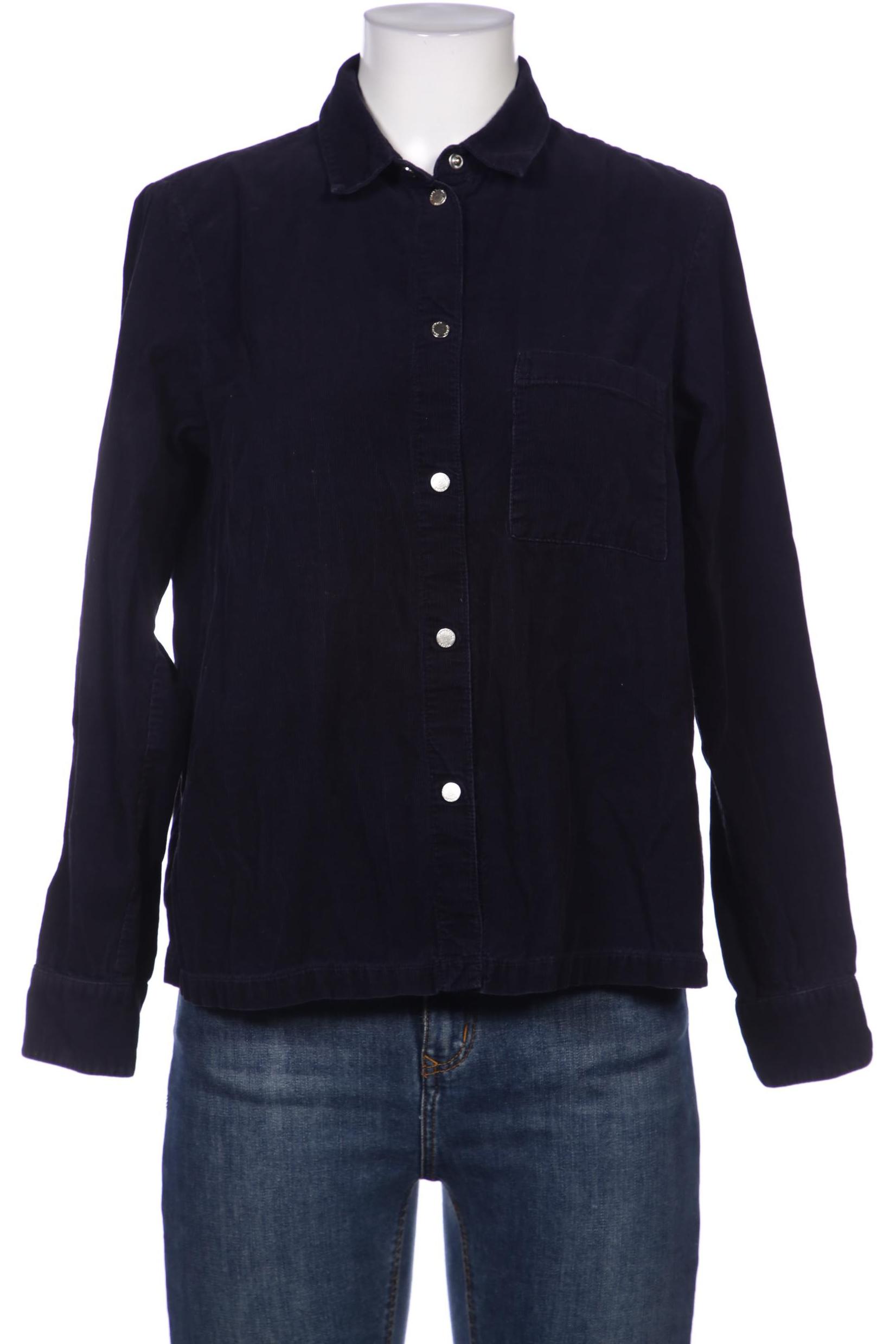 

Marc O Polo Damen Bluse, marineblau, Gr. 38