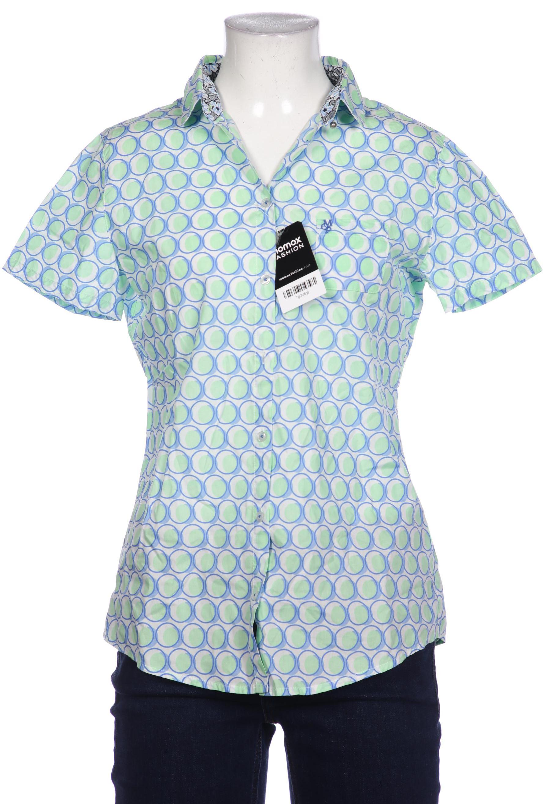 

Marc O Polo Damen Bluse, hellgrün