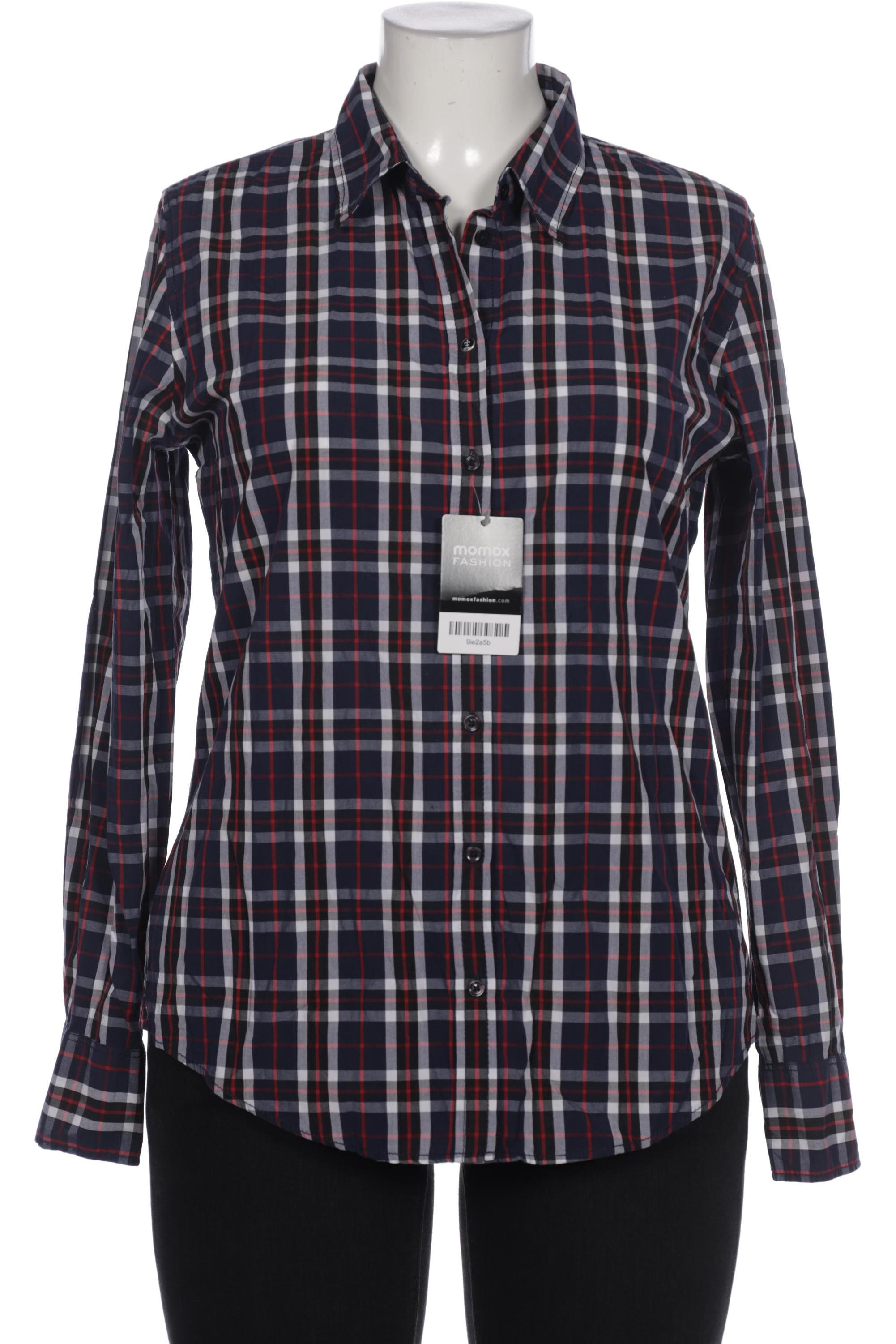 

Marc O Polo Damen Bluse, marineblau, Gr. 52