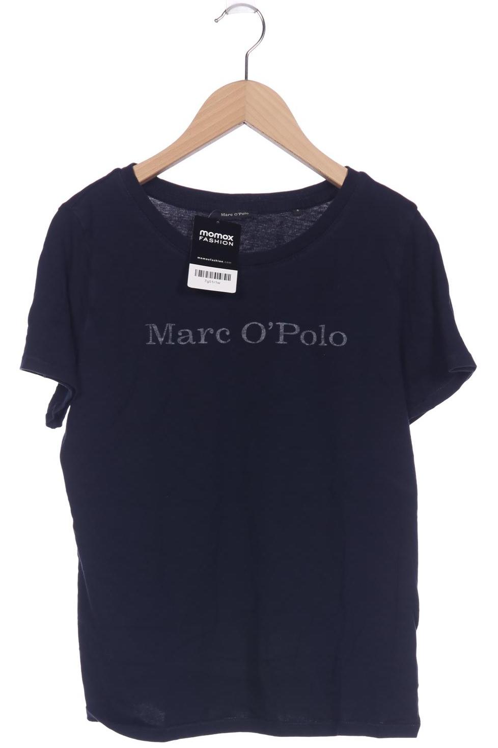 

Marc O Polo Damen T-Shirt, marineblau, Gr. 38