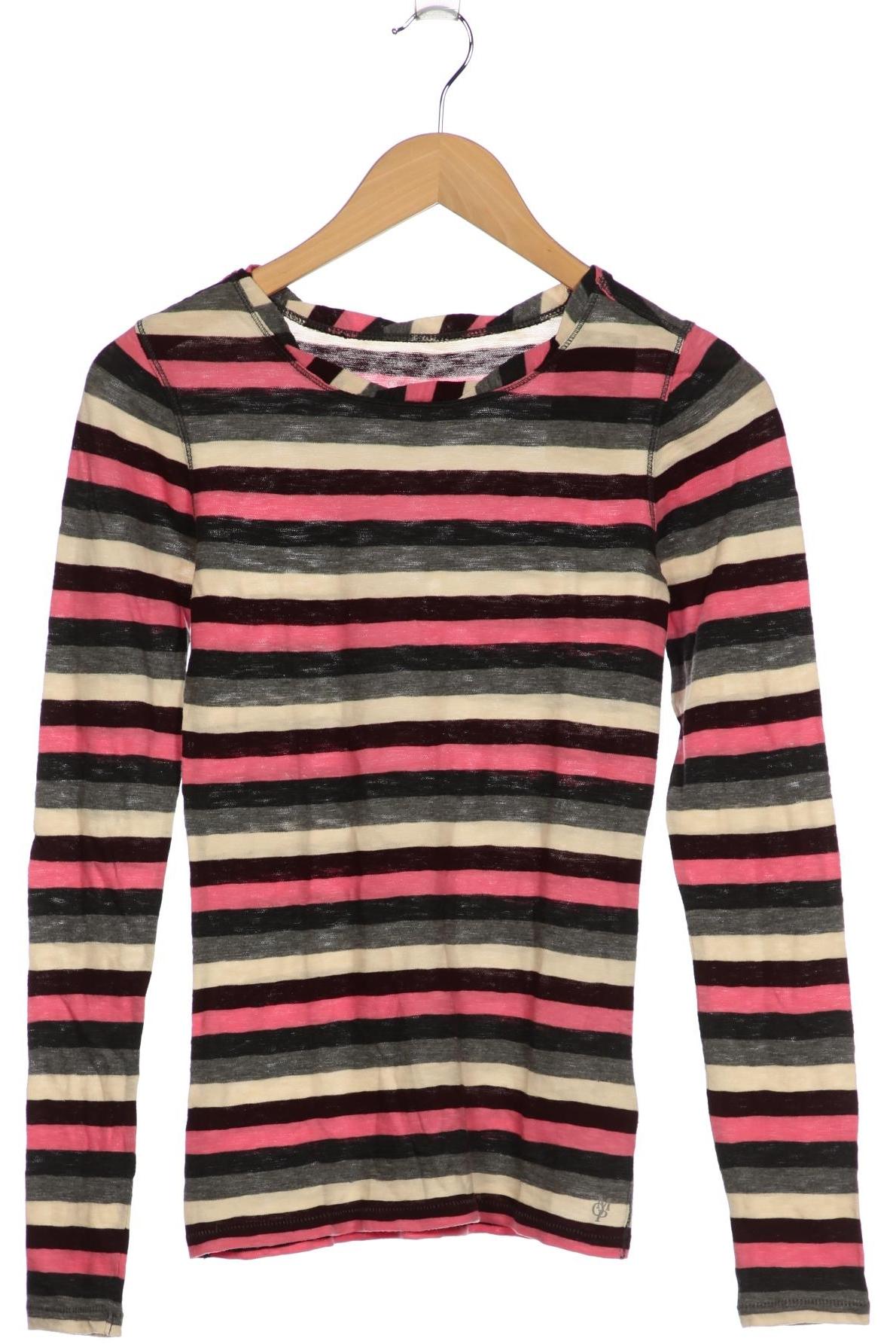 

Marc O Polo Damen Langarmshirt, mehrfarbig, Gr. 34