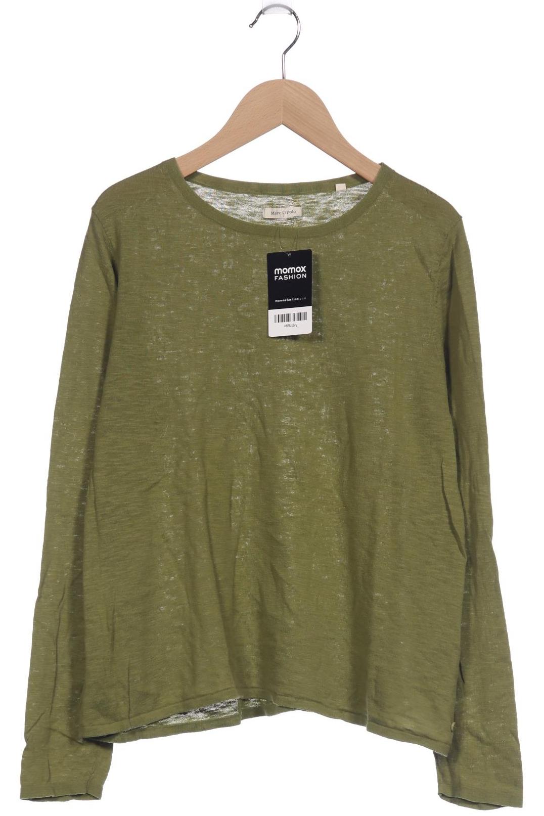 

Marc O Polo Damen Langarmshirt, grün, Gr. 38