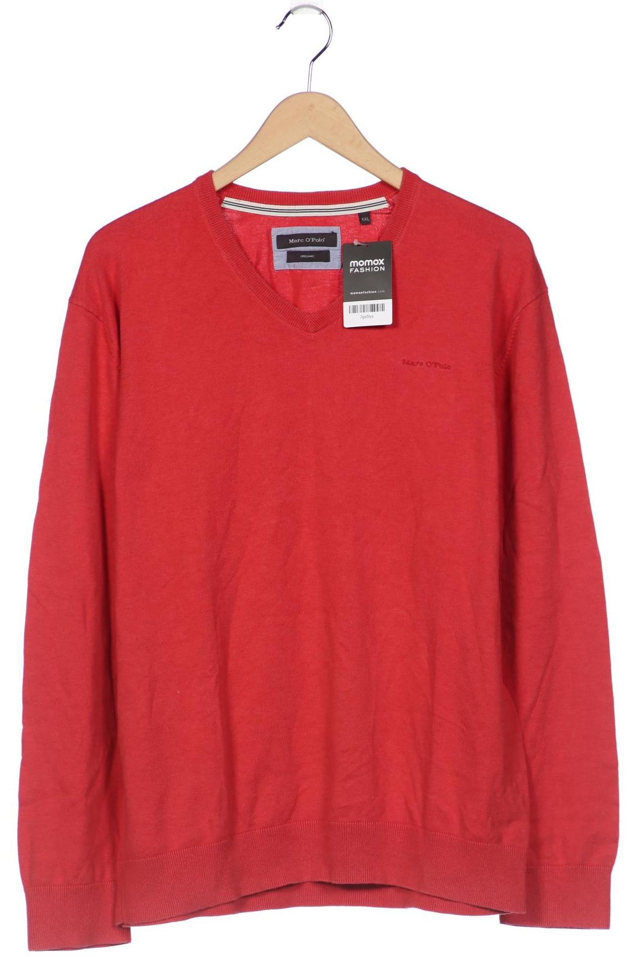 

Marc O Polo Herren Pullover, rot, Gr. 56