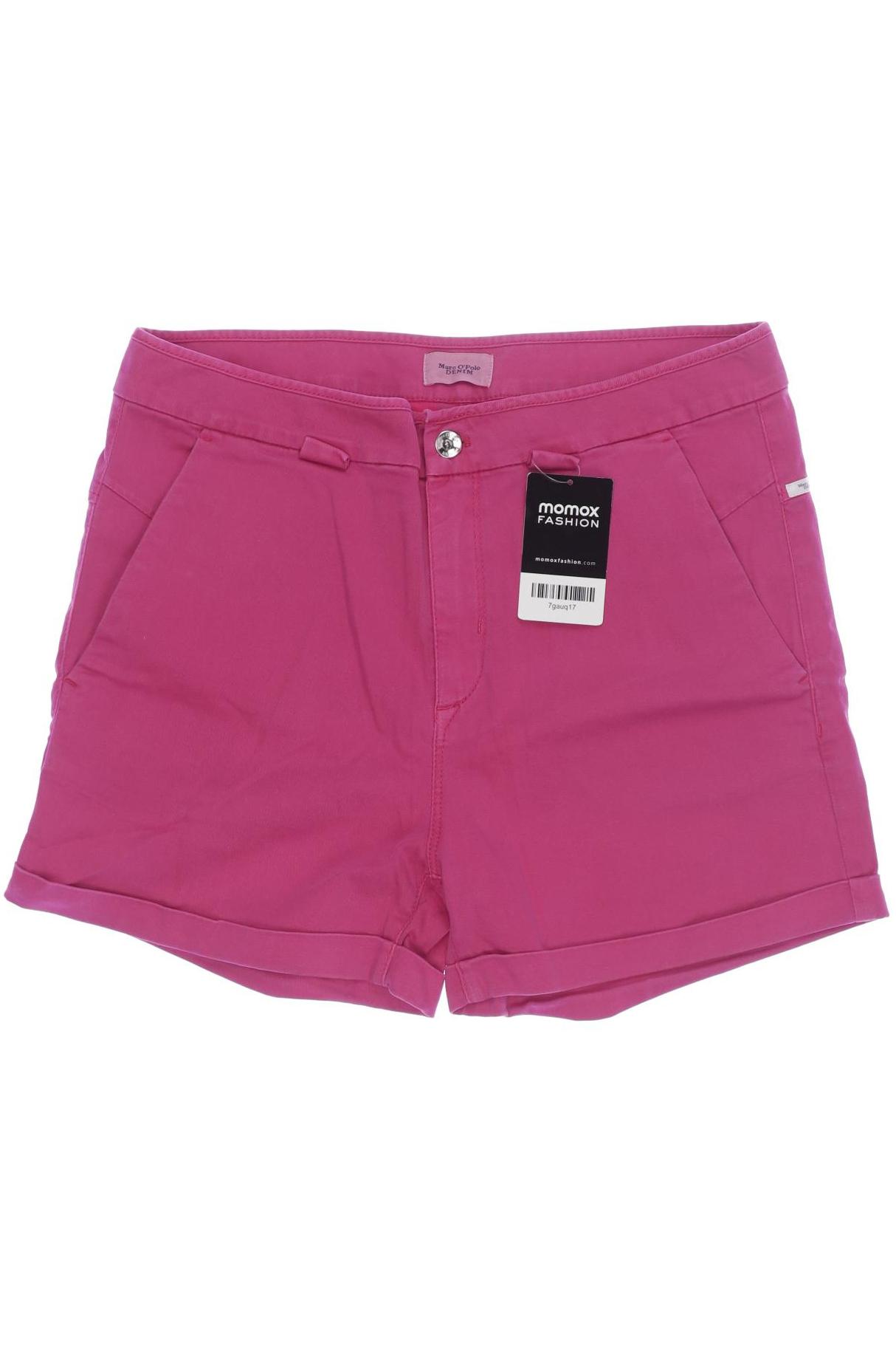 

Marc O Polo Damen Shorts, pink, Gr. 27