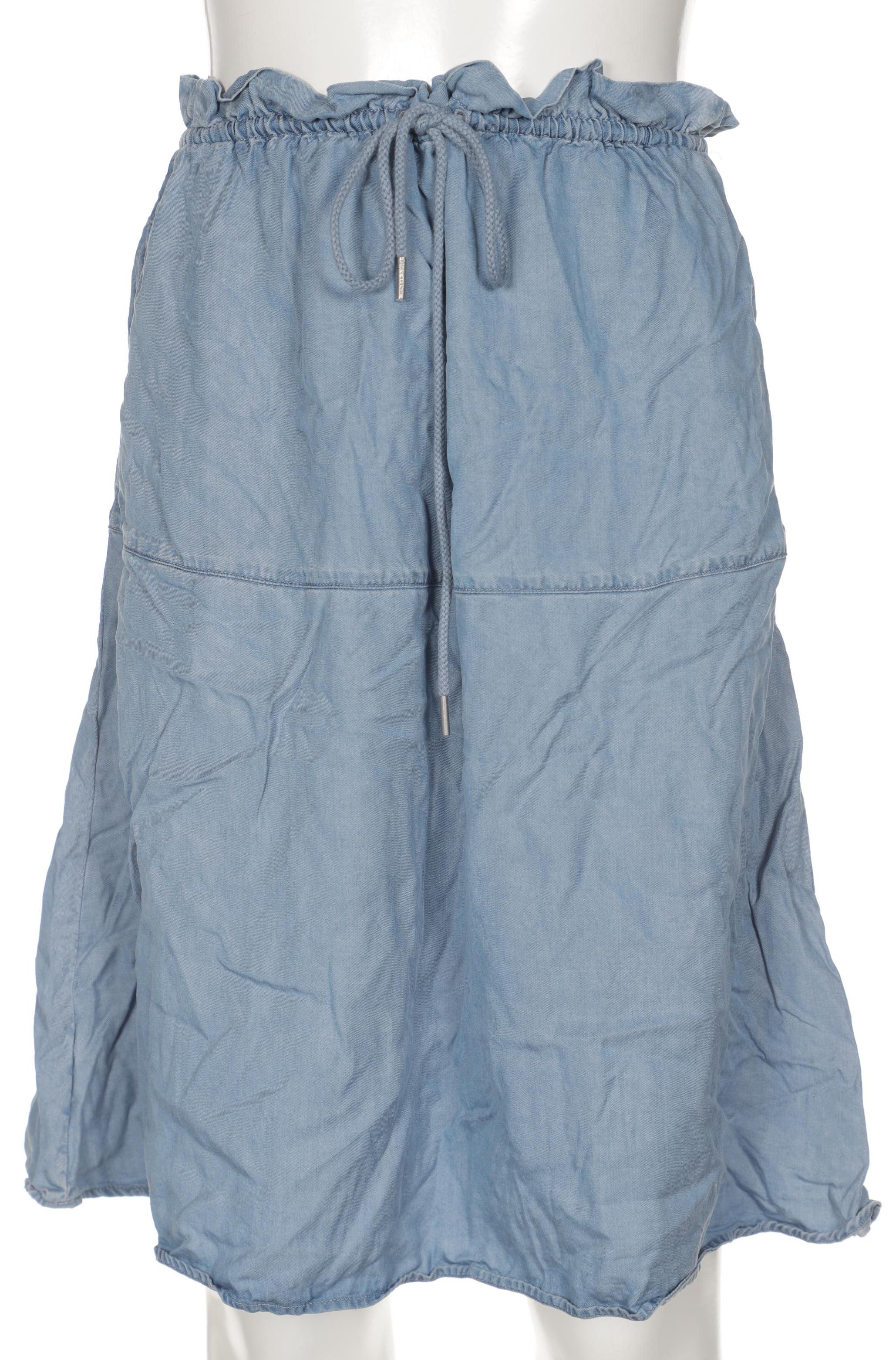 

Marc O Polo Damen Rock, blau, Gr. 36