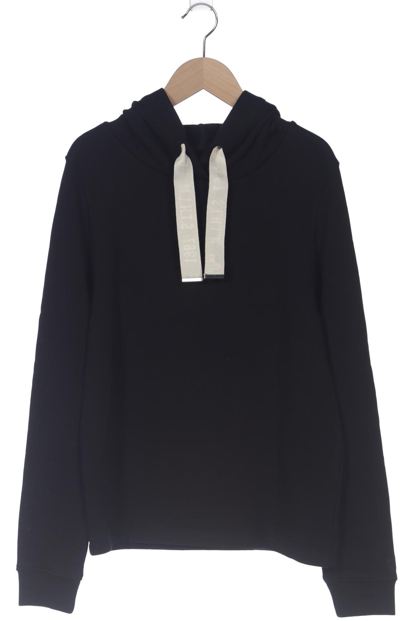 

Marc O Polo Damen Kapuzenpullover, schwarz, Gr. 34