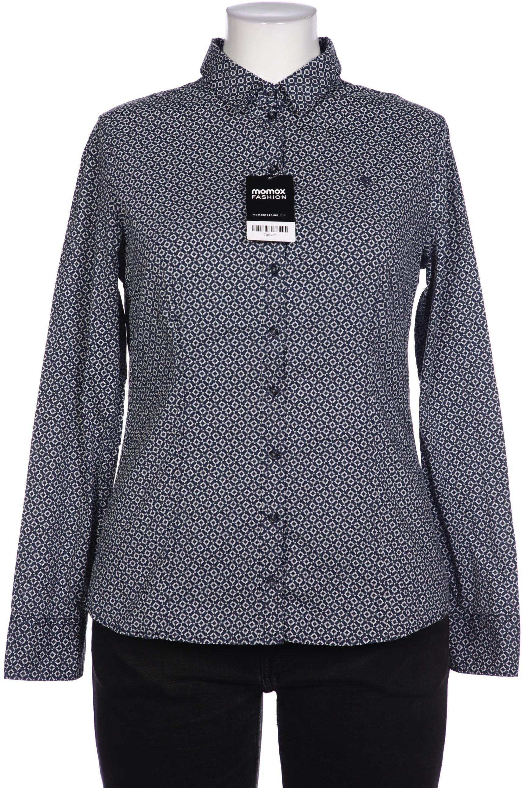 

Marc O Polo Damen Bluse, marineblau, Gr. 42