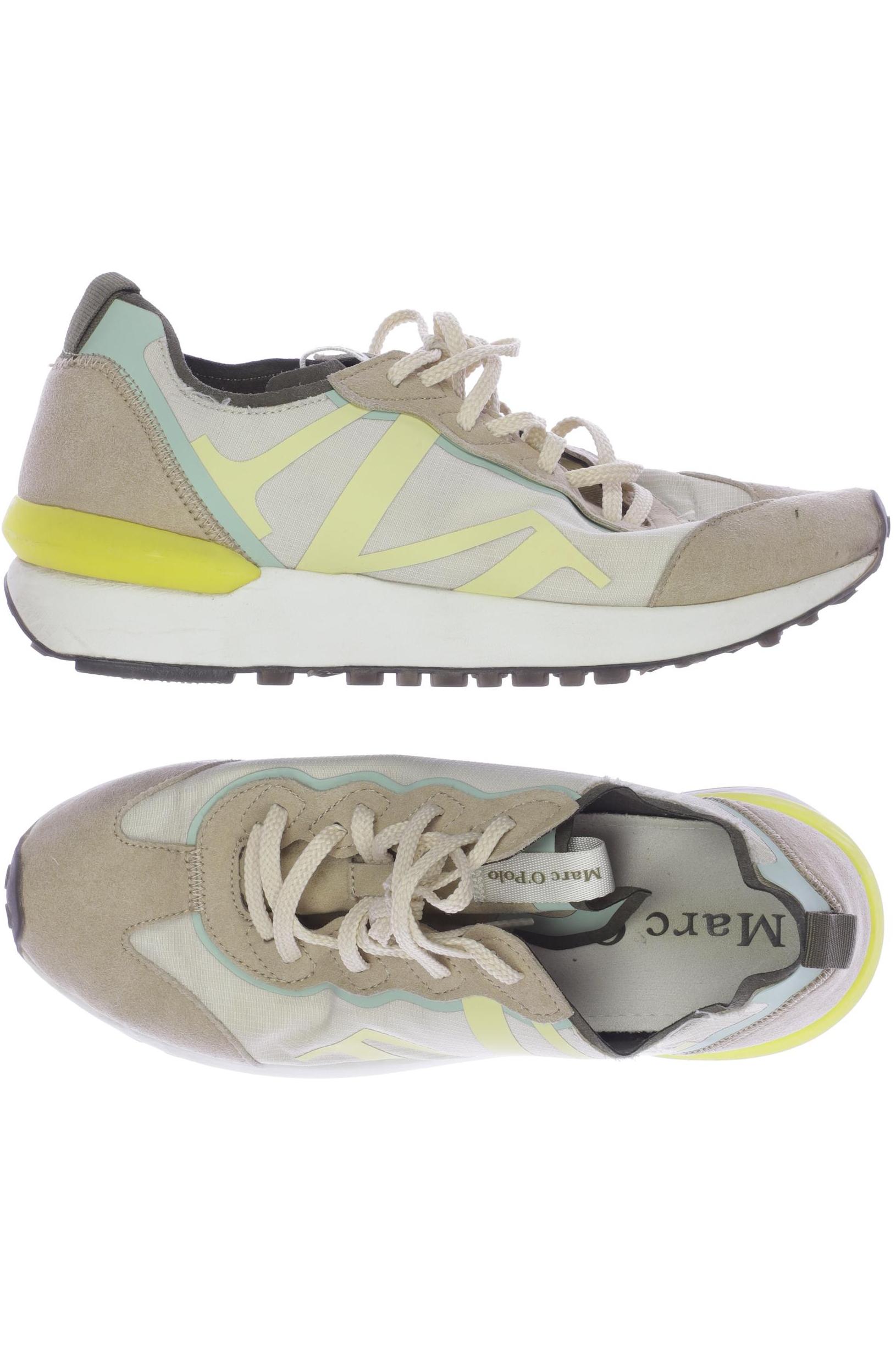 

Marc O Polo Damen Sneakers, braun, Gr. 39
