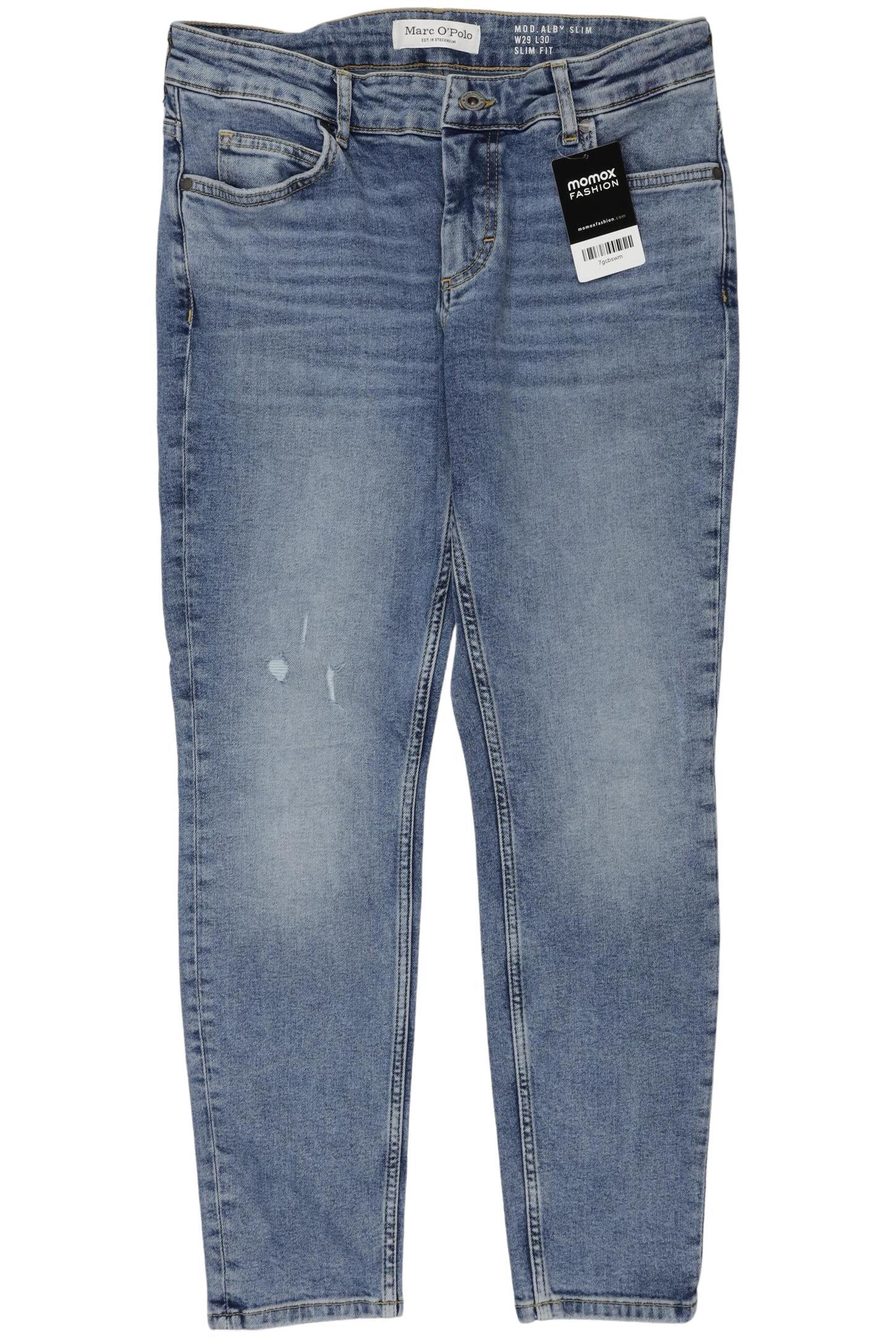 

Marc O Polo Damen Jeans, blau, Gr. 29
