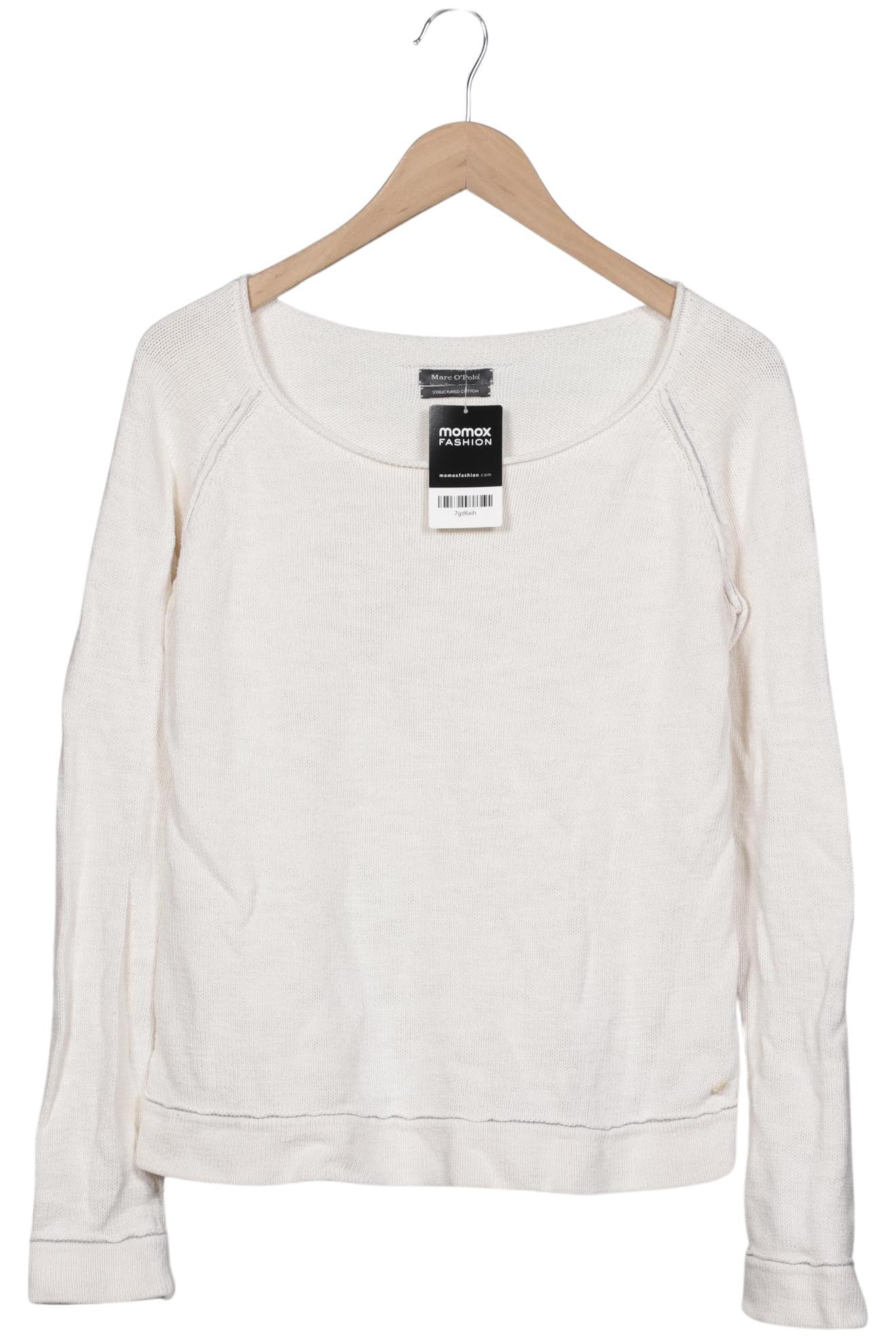 

Marc O Polo Damen Pullover, cremeweiß, Gr. 38