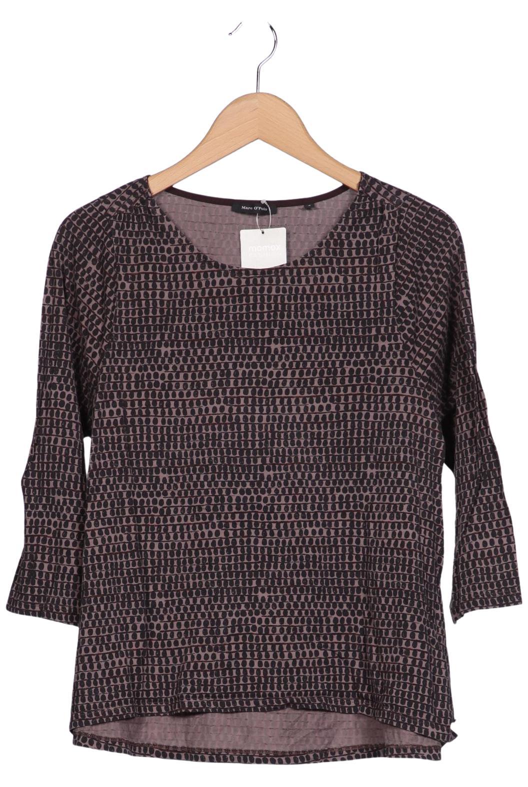 

Marc O Polo Damen Langarmshirt, flieder, Gr. 38